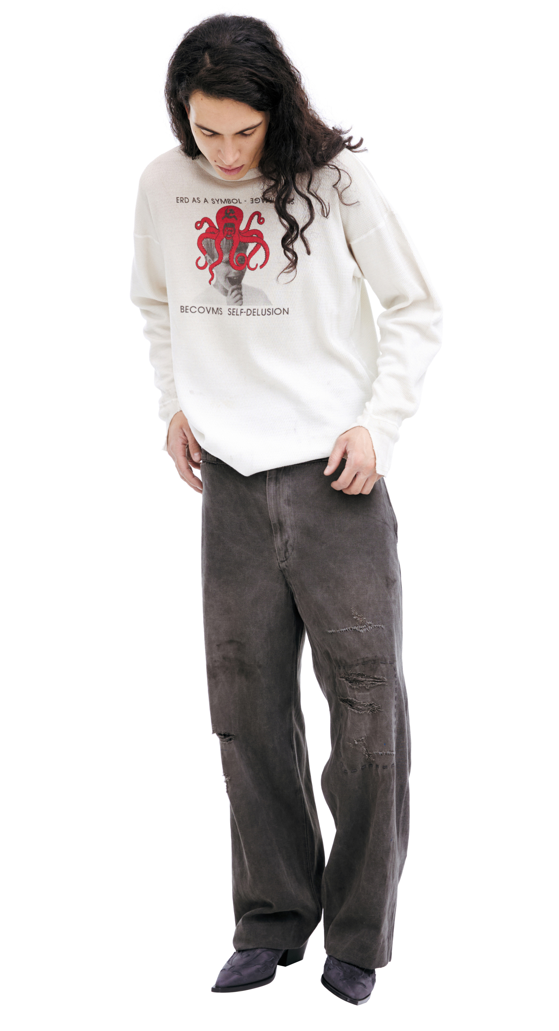 Enfants Riches Déprimés Trousers