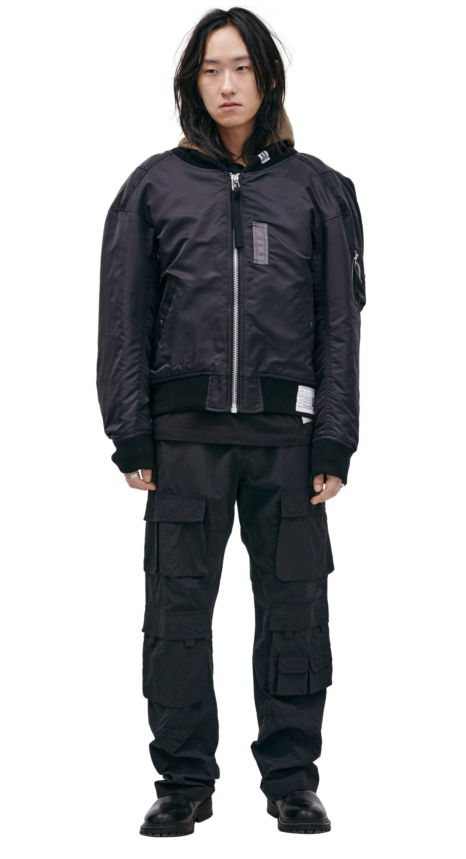 Maison Mihara Yasuhiro Jacket