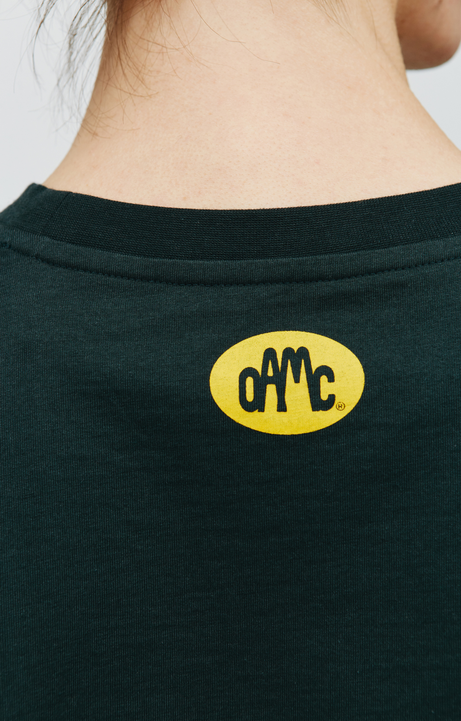 OAMC Kurt cotton t-shirt