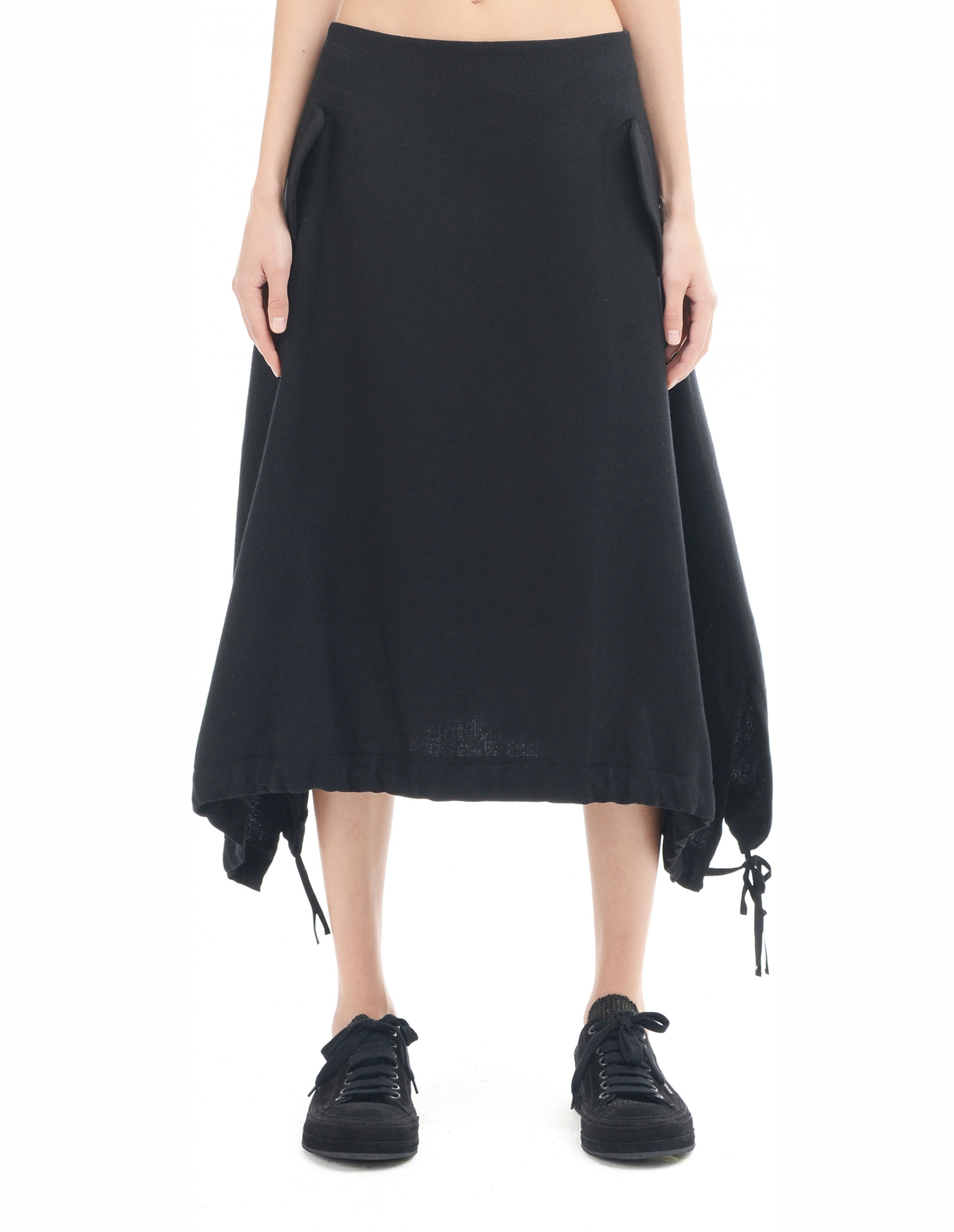 Y\'s Wool skirt