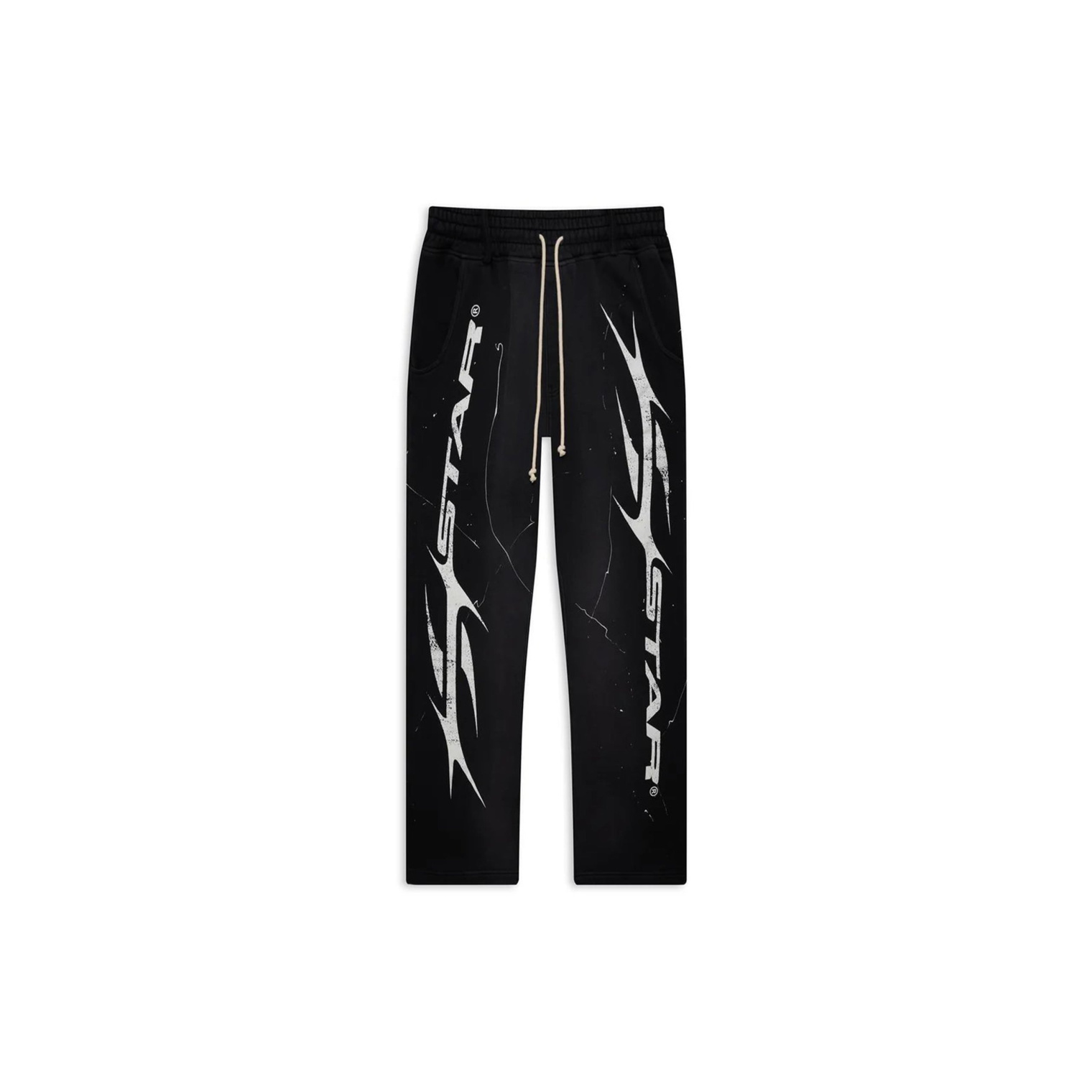 Buy Hellstar men hstar sweatpants for $350 online on SV77