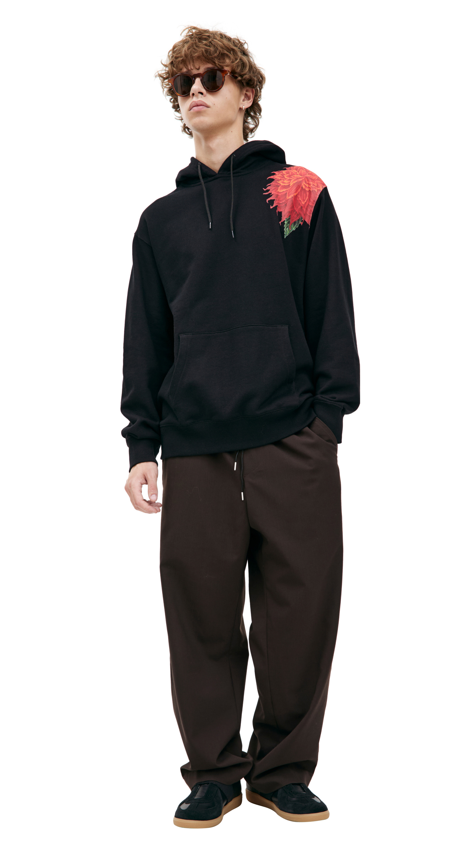 Yohji Yamamoto Hoodie