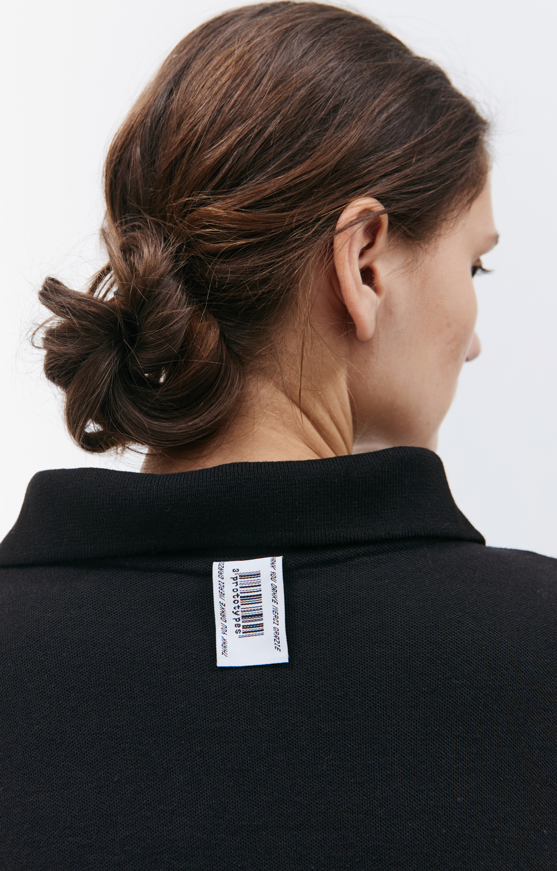 PROTOTYPES Black t-shirt