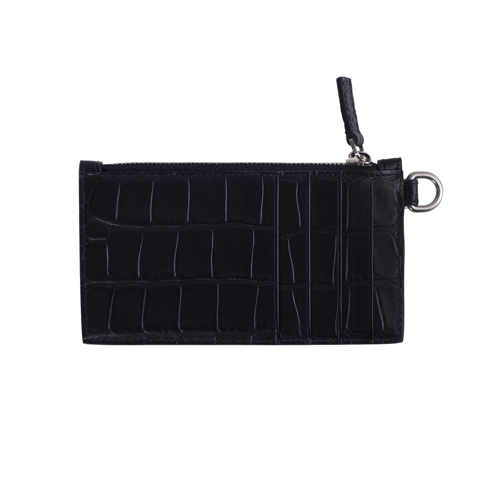 Balenciaga Leather Cardholder