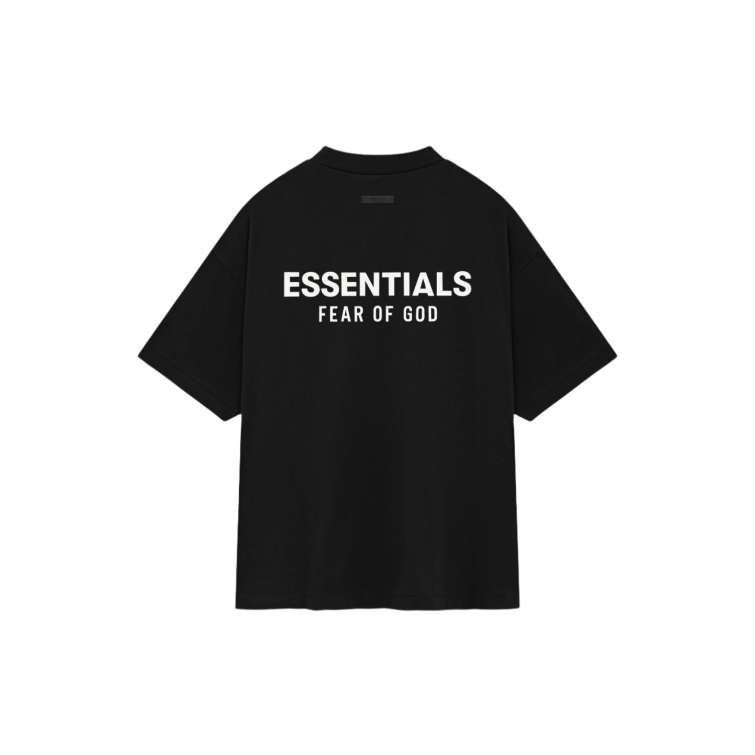 Fear of God Essentials Jersey Crewneck T-shirt