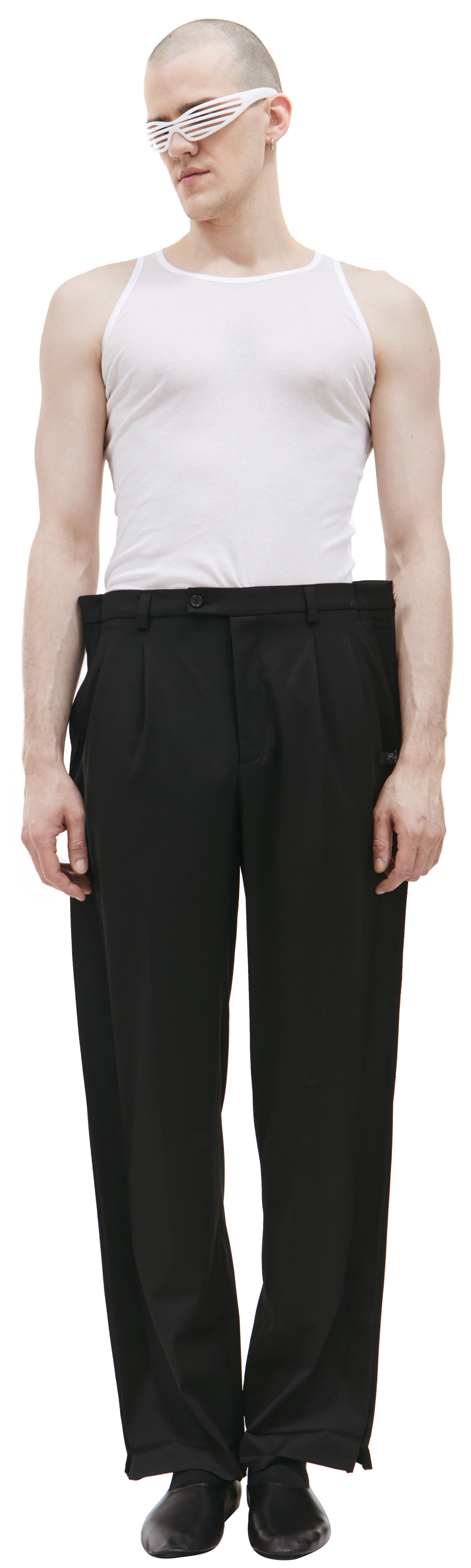 PROTOTYPES Black  trousers