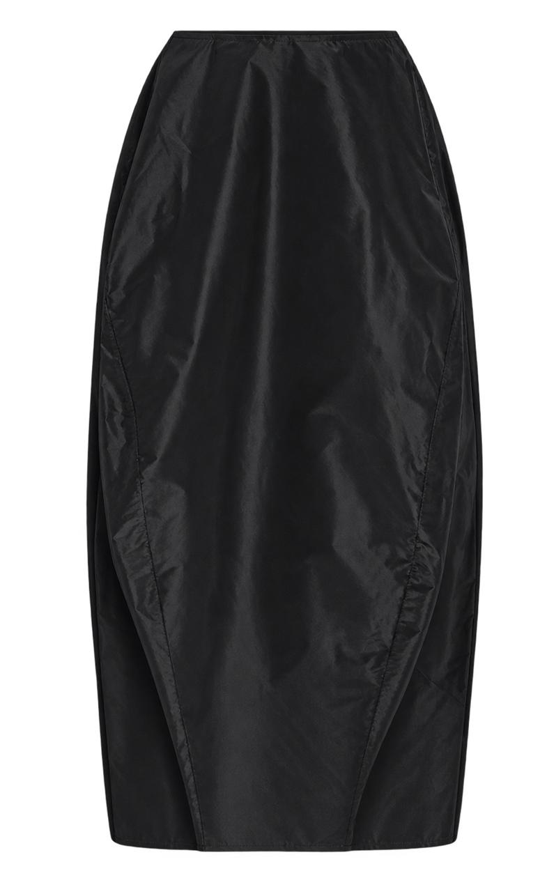 The Row Black GALYRA SKIRT
