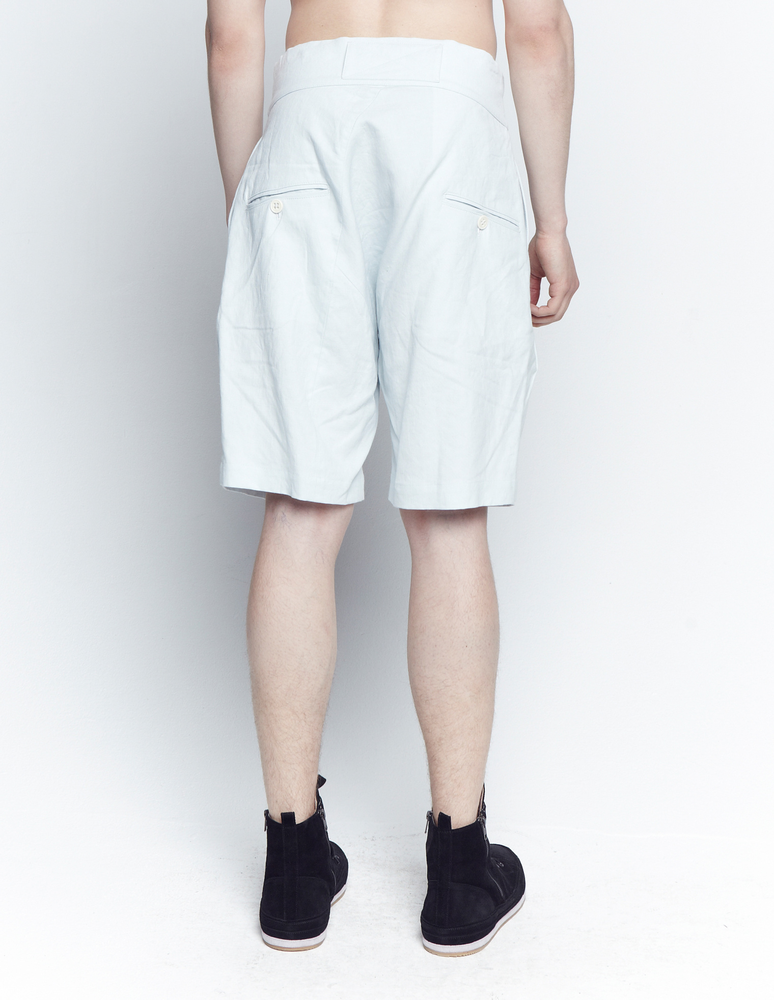 Damir Doma Low crotch shorts