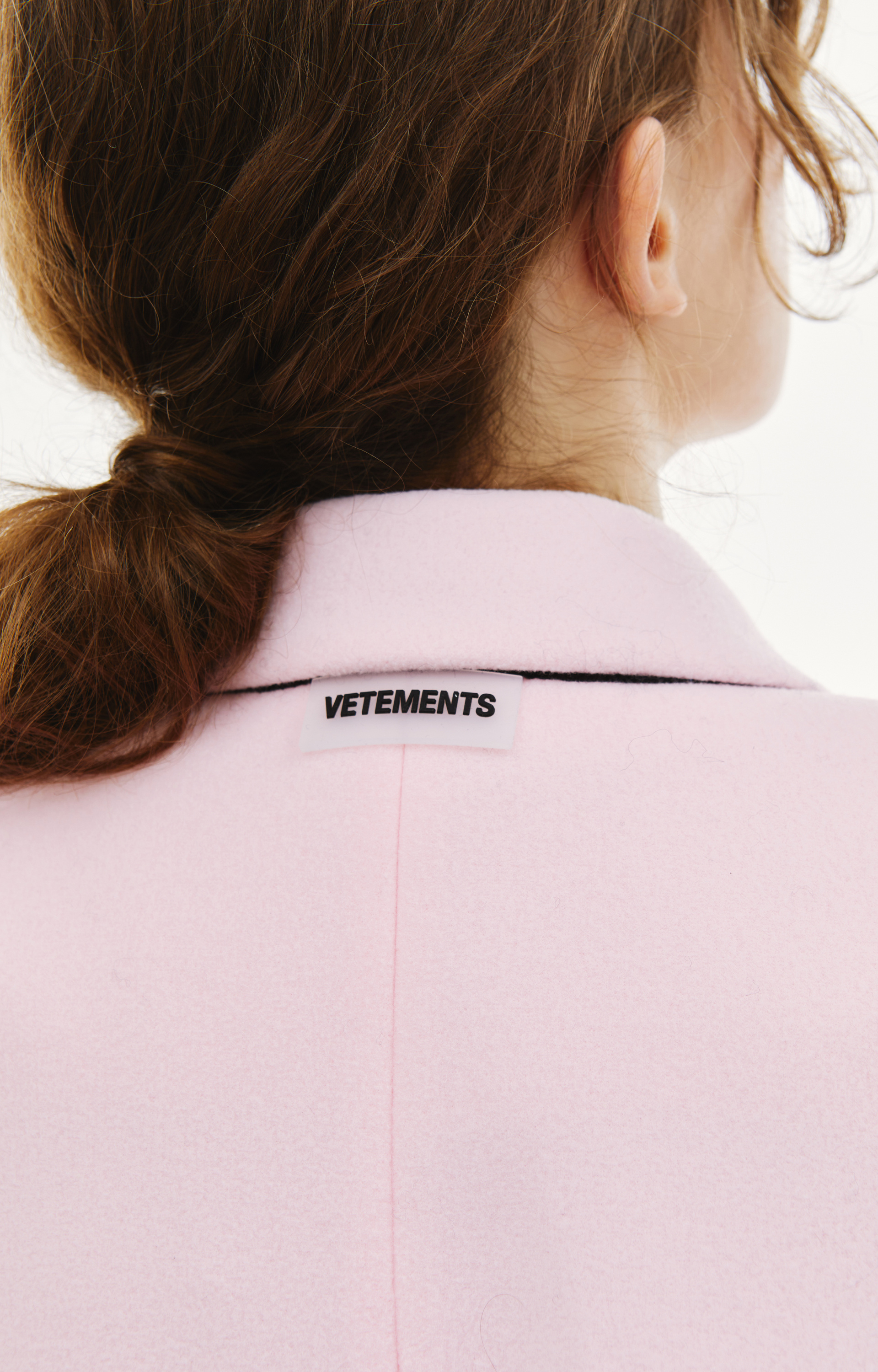 VETEMENTS Oversize blazer