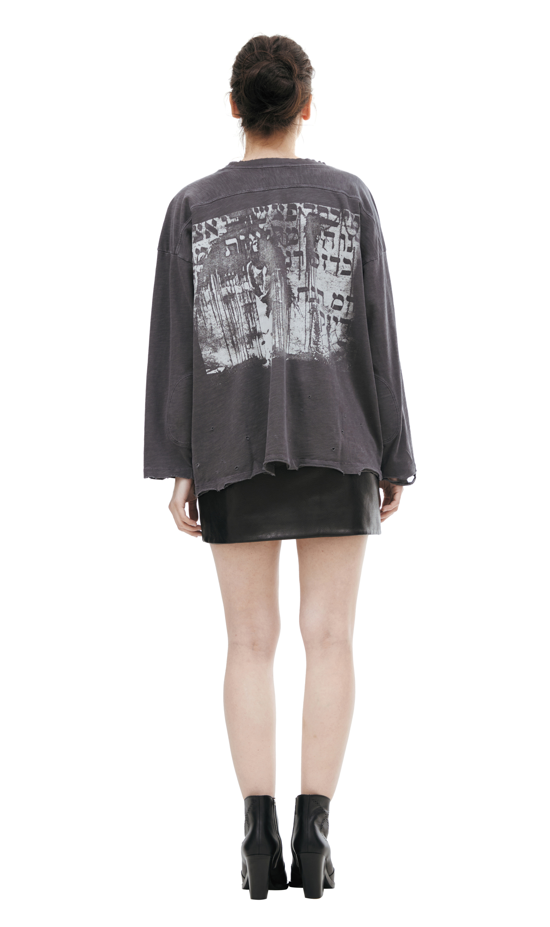 Enfants Riches Déprimés Black paintings longsleeve