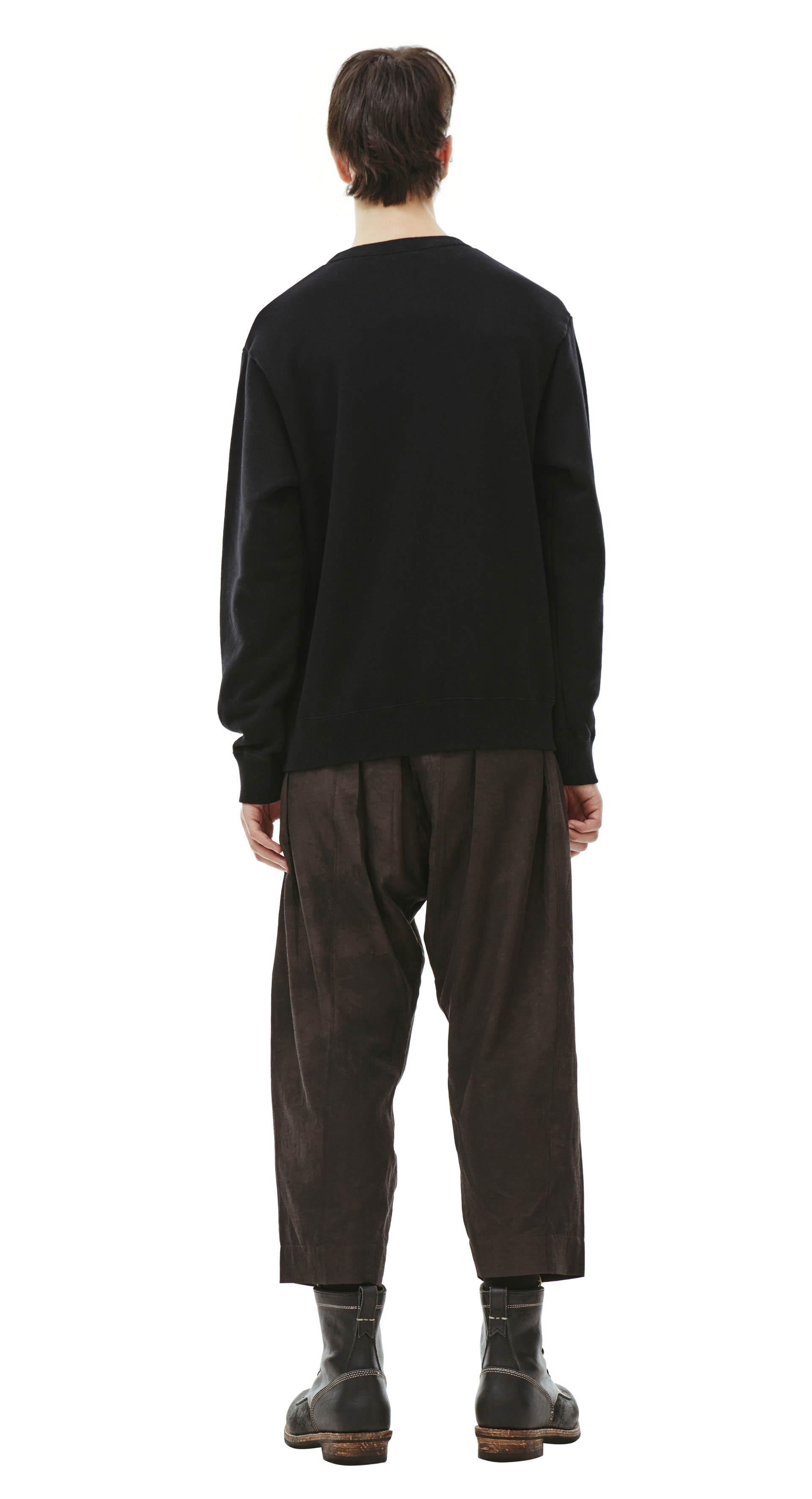 Undercover Black Kosmik Musik Sweatshirt