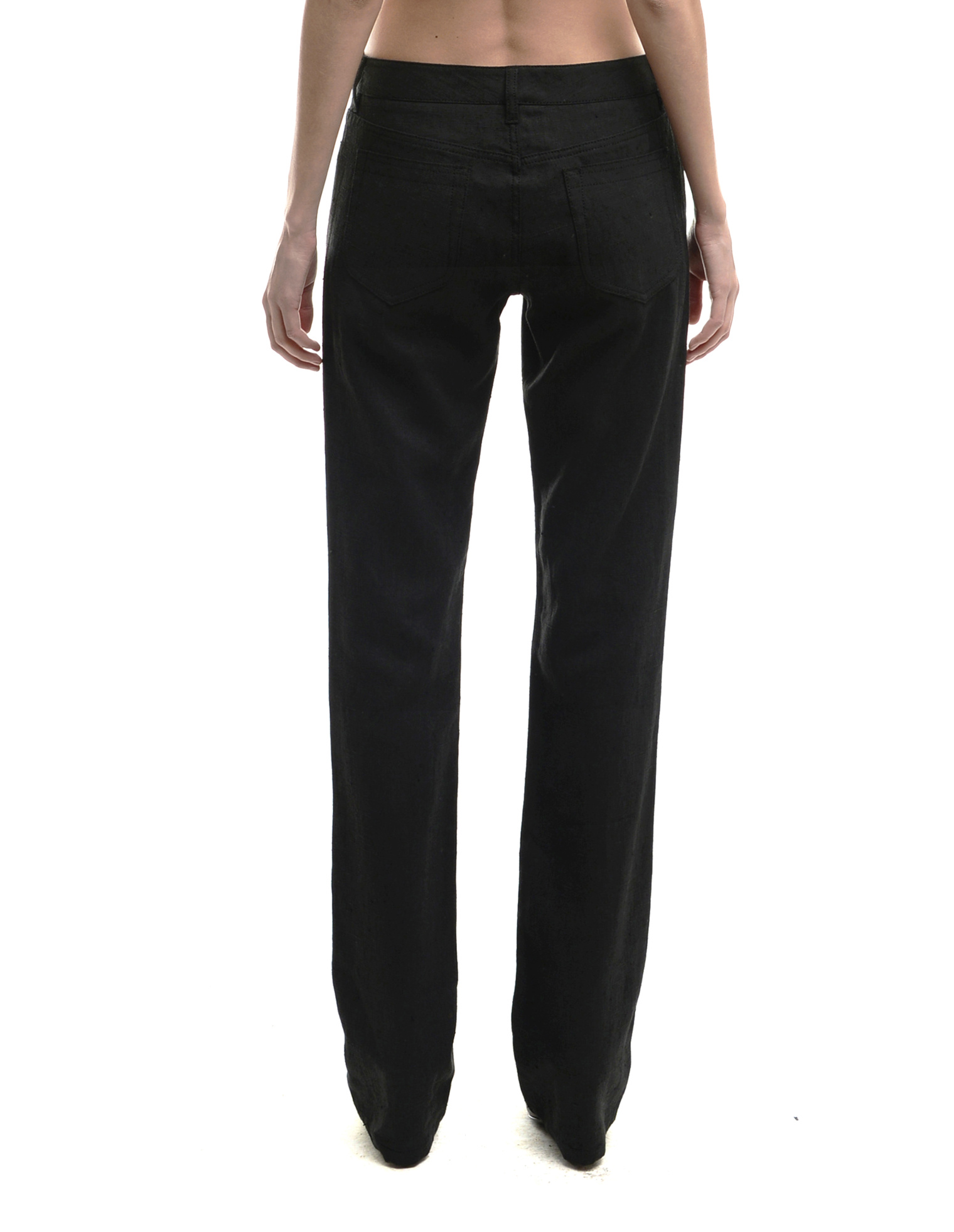 Maison Margiela Linen trousers