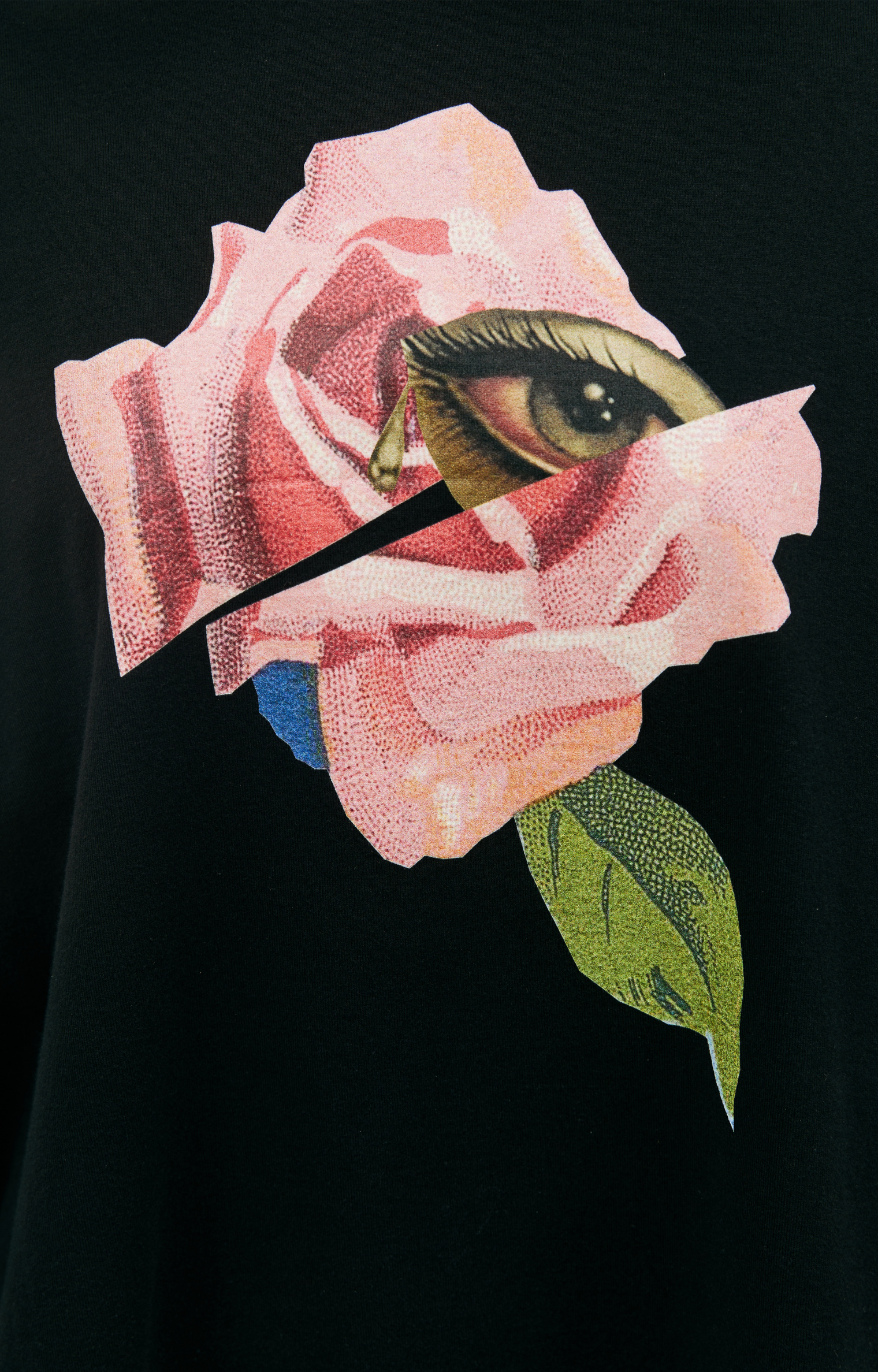 Undercover Cotton printed longsleeve