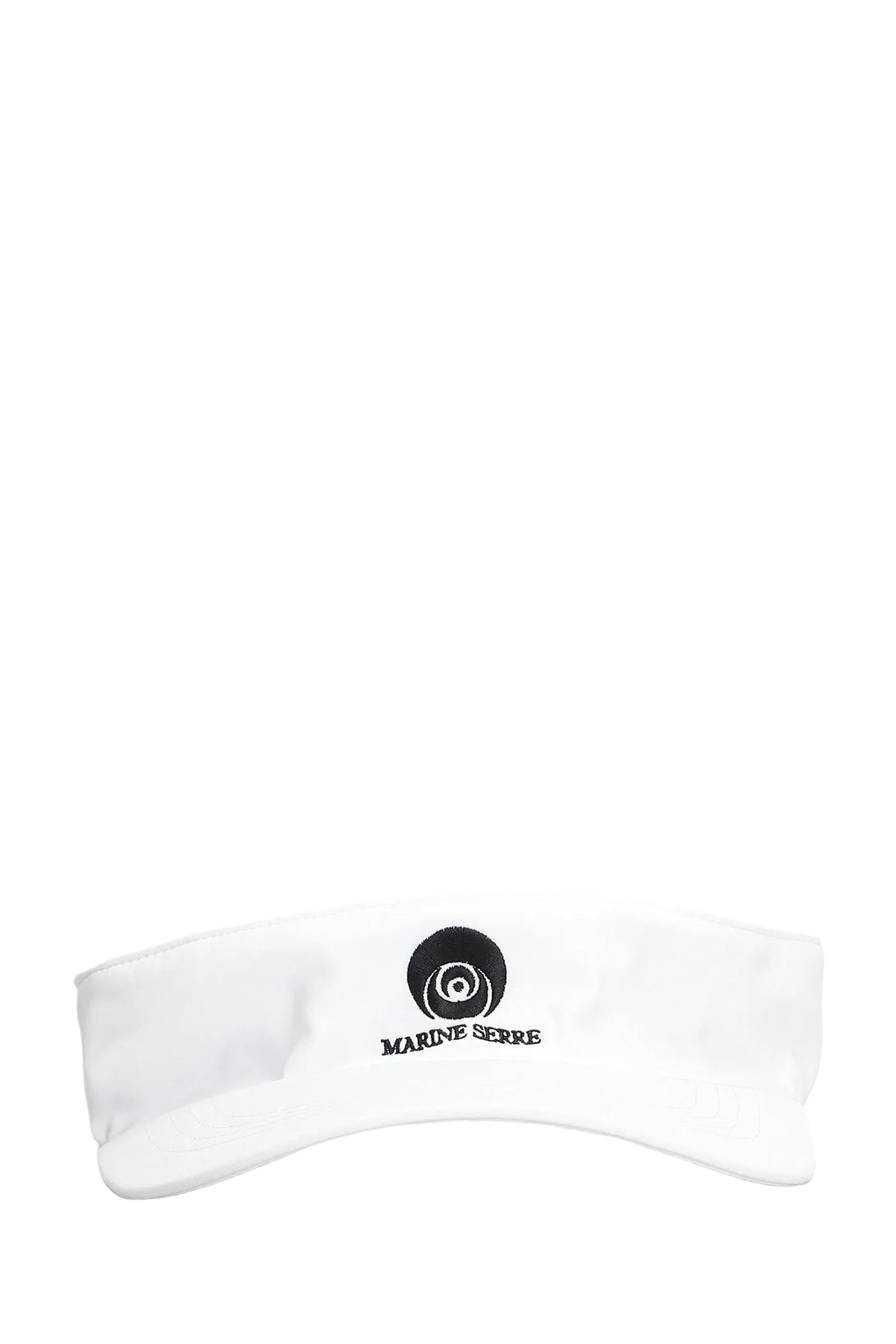 MARINE SERRE Moon Printed Athleisure Visor
