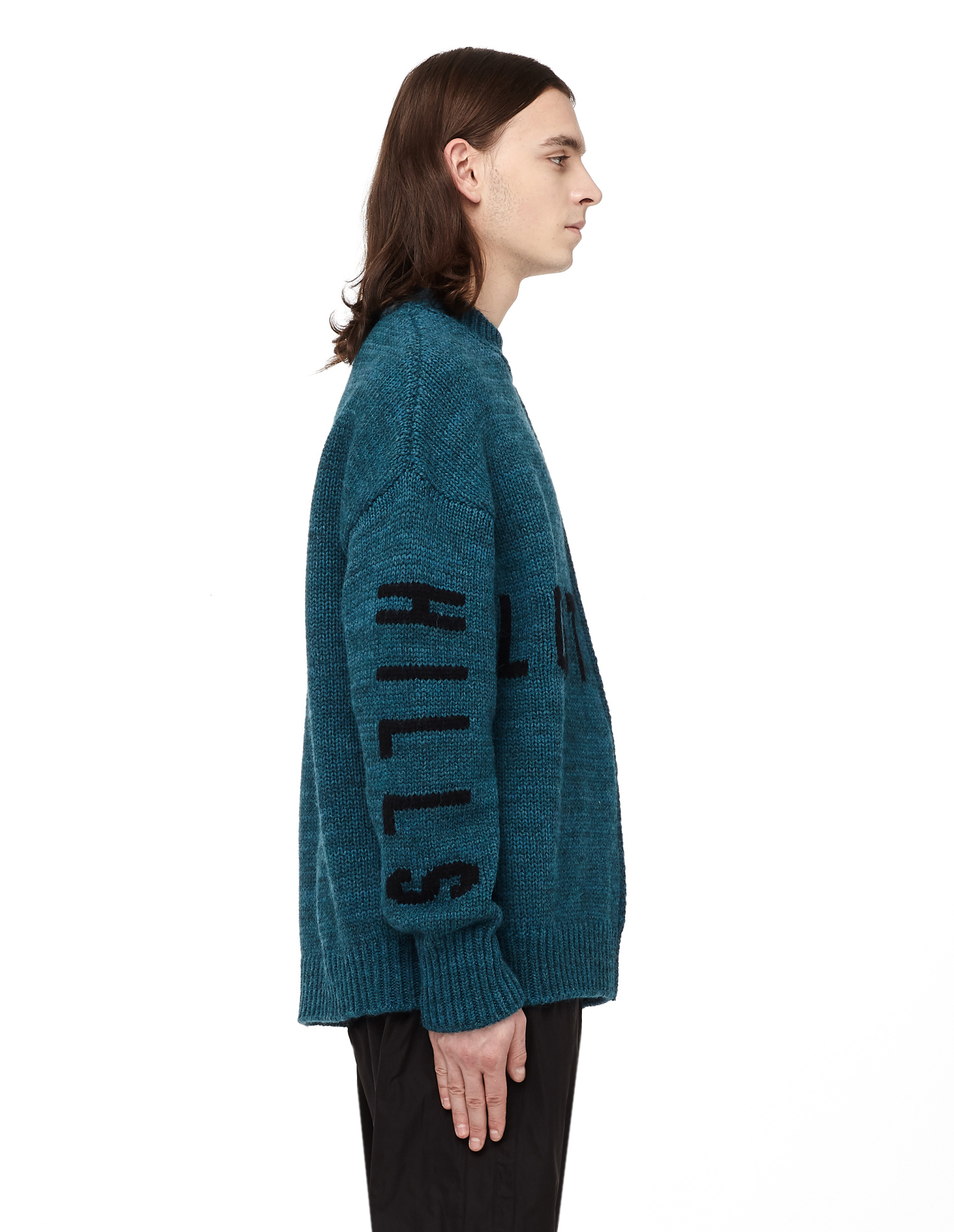 Yeezy Lost Hills Intarsia Sweater
