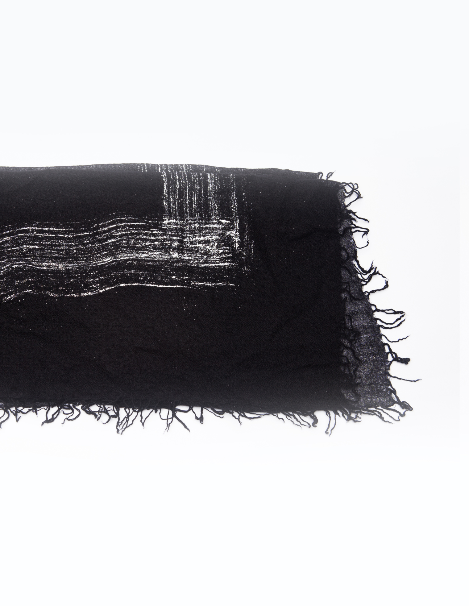 Faliero Sarti Cashmere and silk scarf
