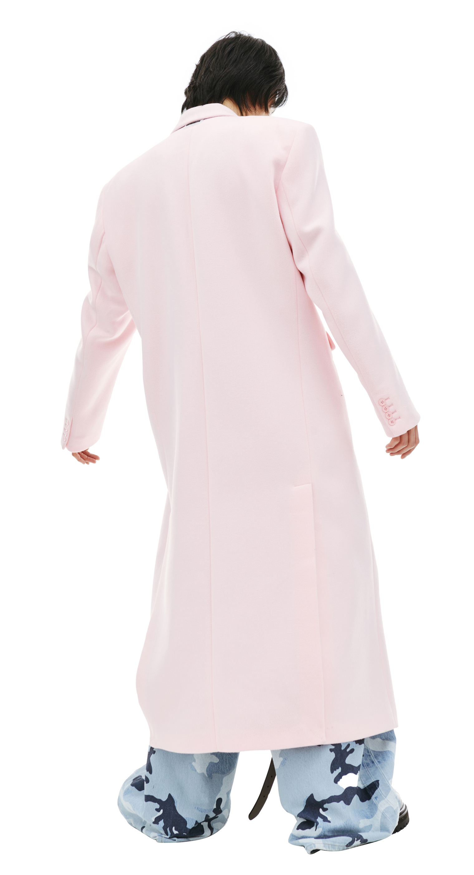 VETEMENTS Oversize coat