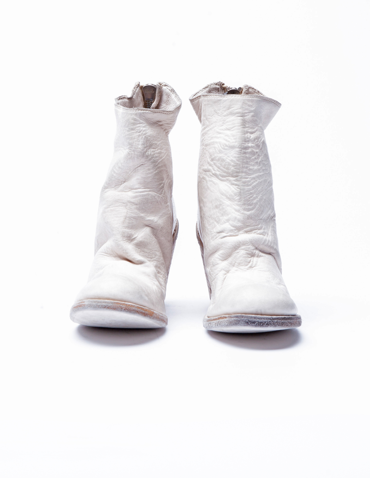 Guidi Кожаные ботильоны