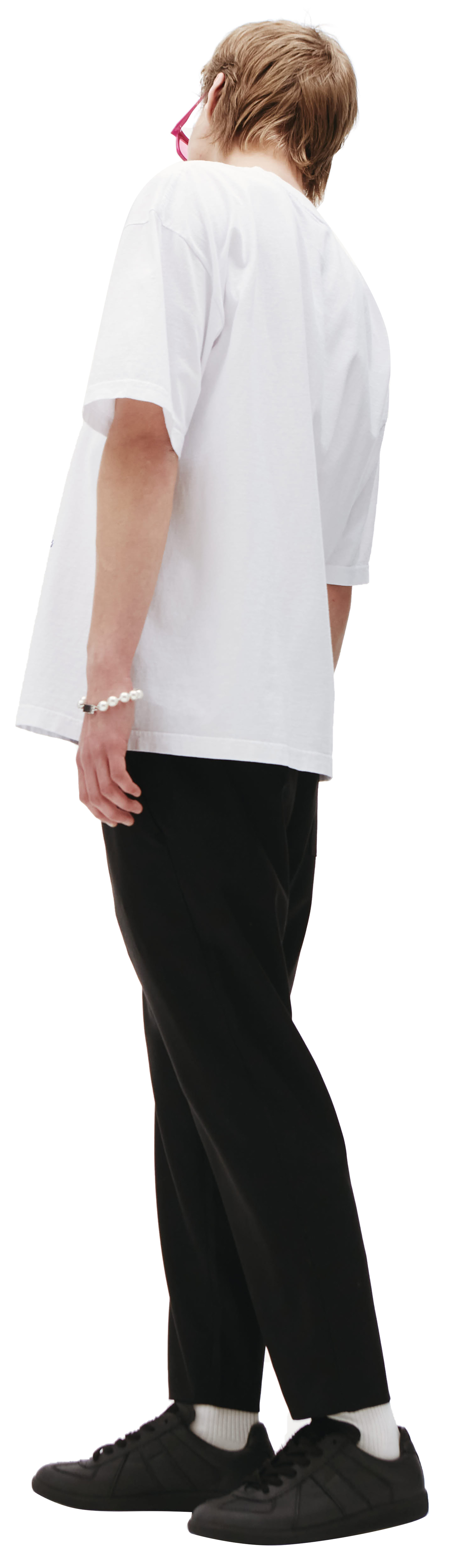 KidSuper Printed Cotton T-Shirt