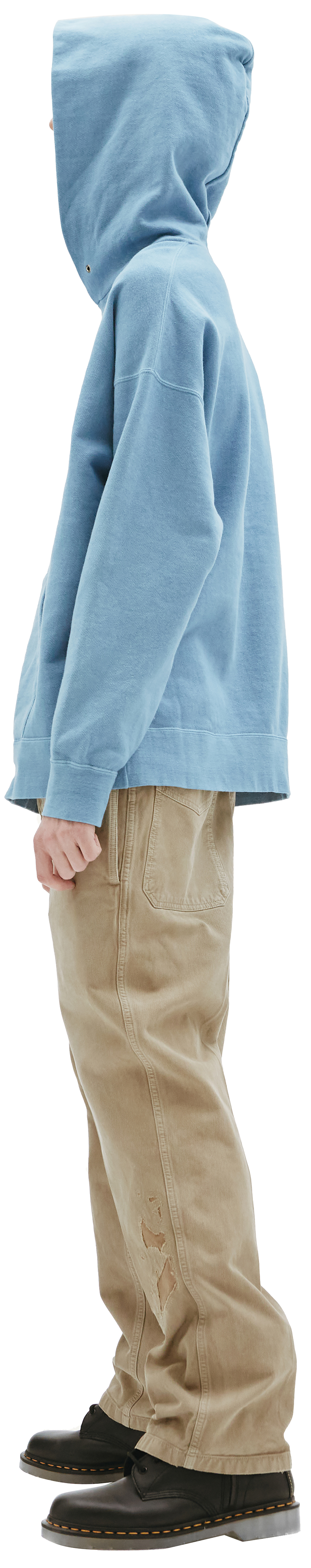 visvim Jumbo cotton hoodie