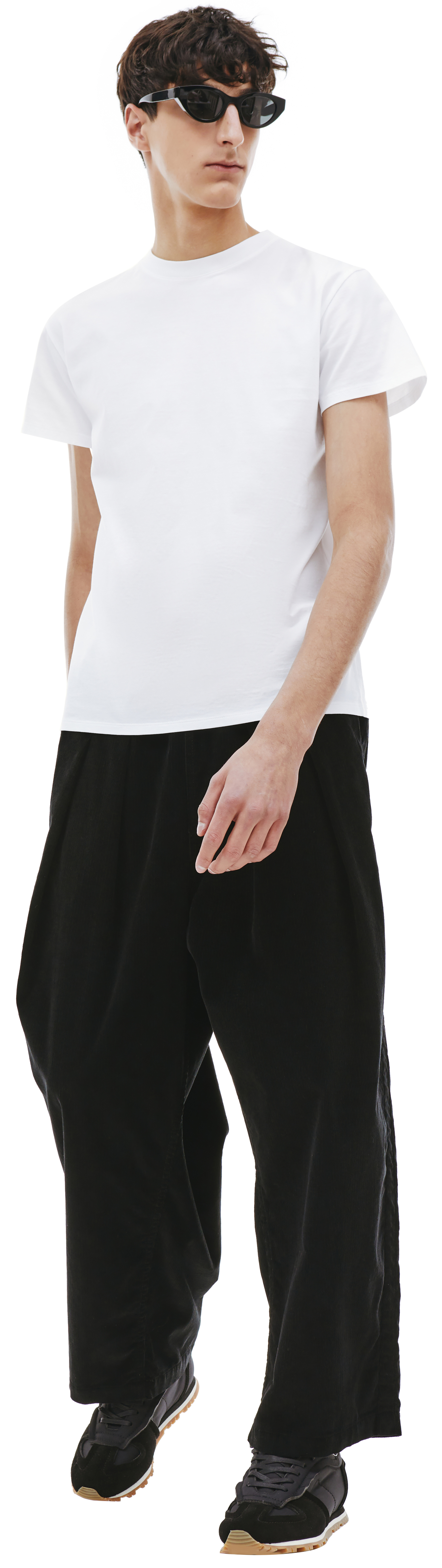 Maison Margiela Cotton basic t-shirt