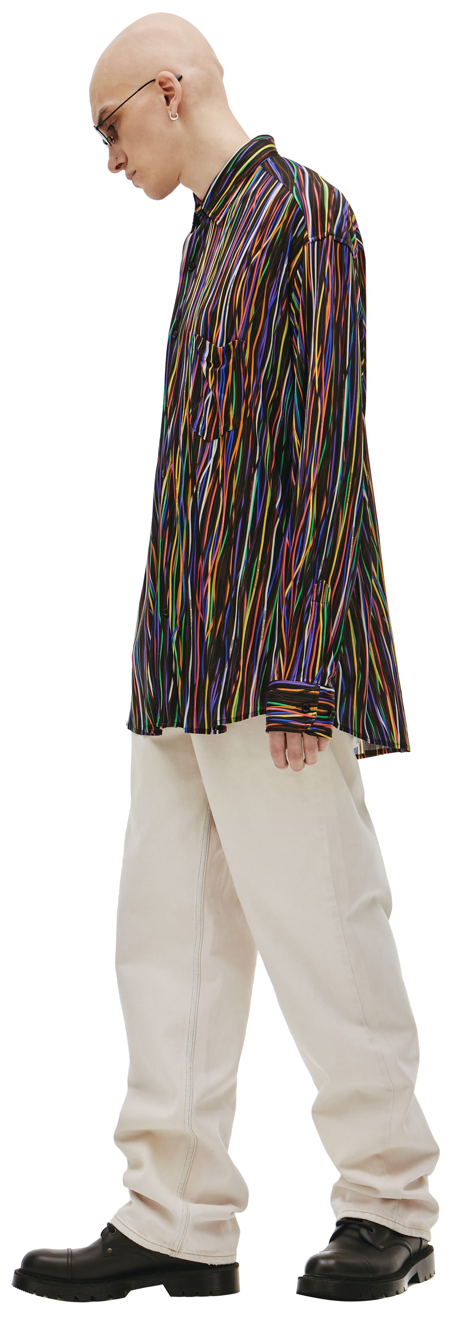 VETEMENTS Multicolor Shirt