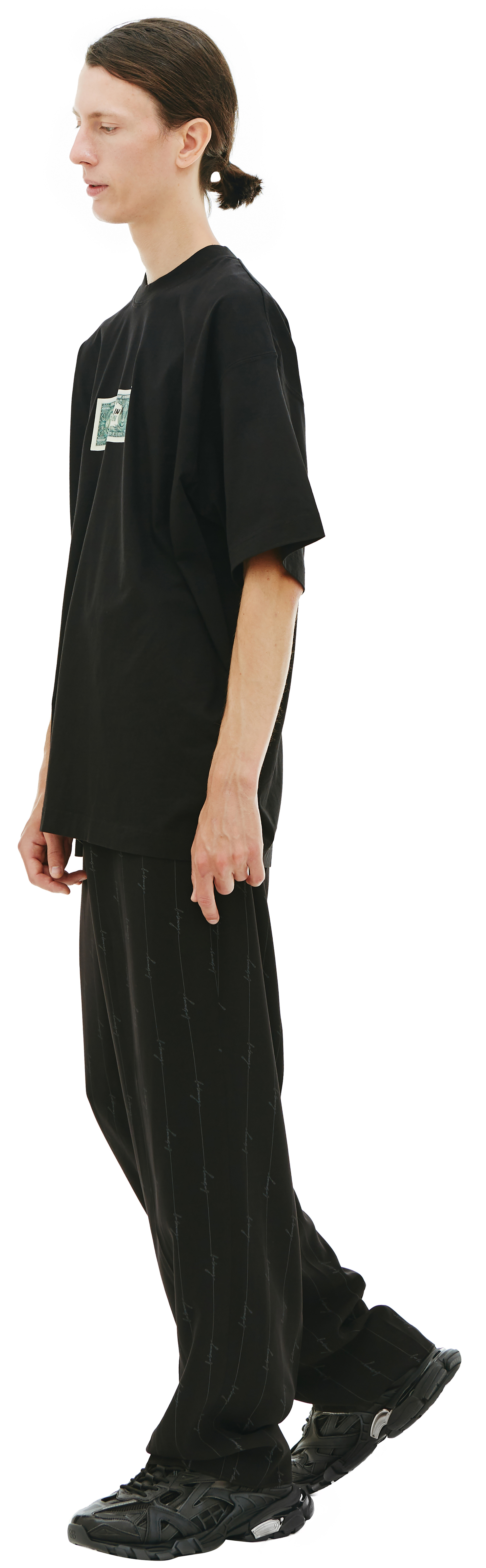 VETEMENTS \'One in a Million\' t-Shirt