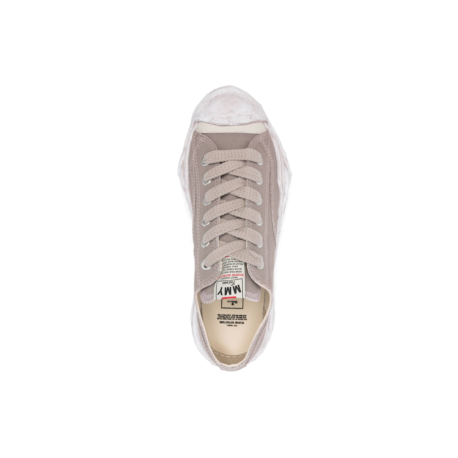 Maison Mihara Yasuhiro Hank Low-Top Sneakers