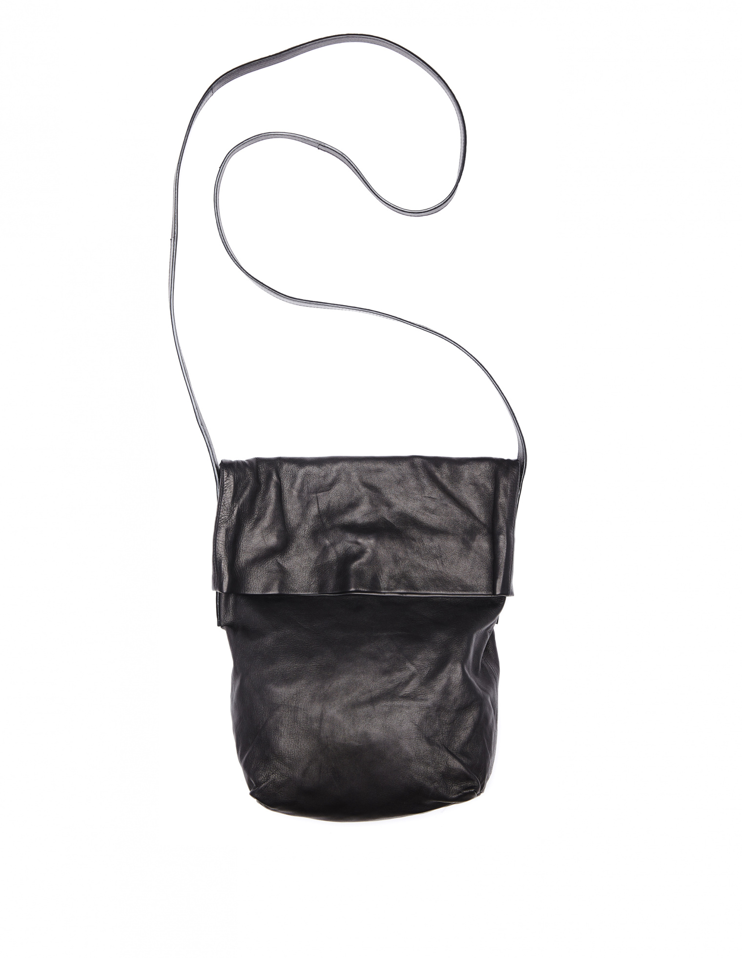 Ann Demeulemeester Leather bag