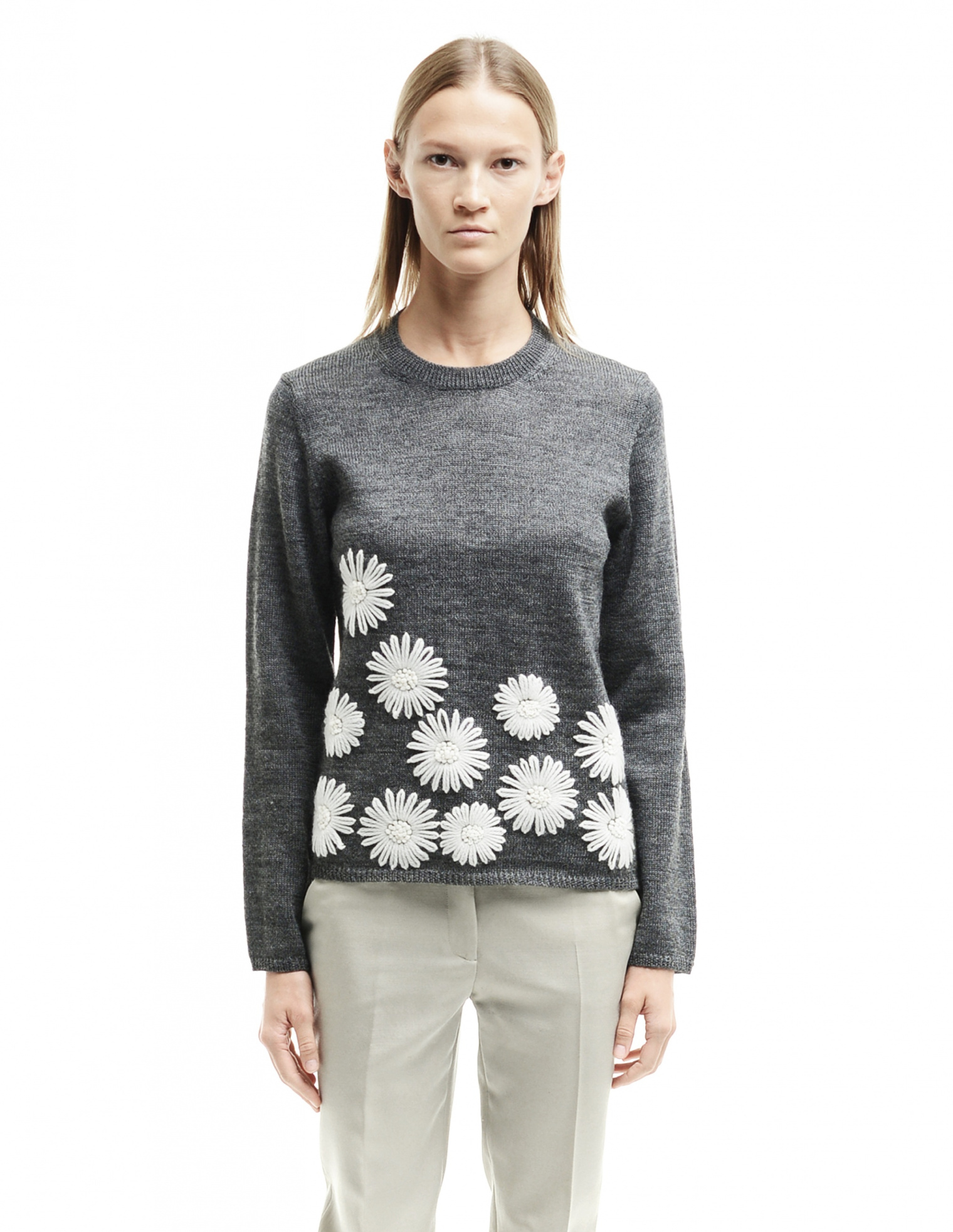 Comme des Garcons CdG Wool jumper