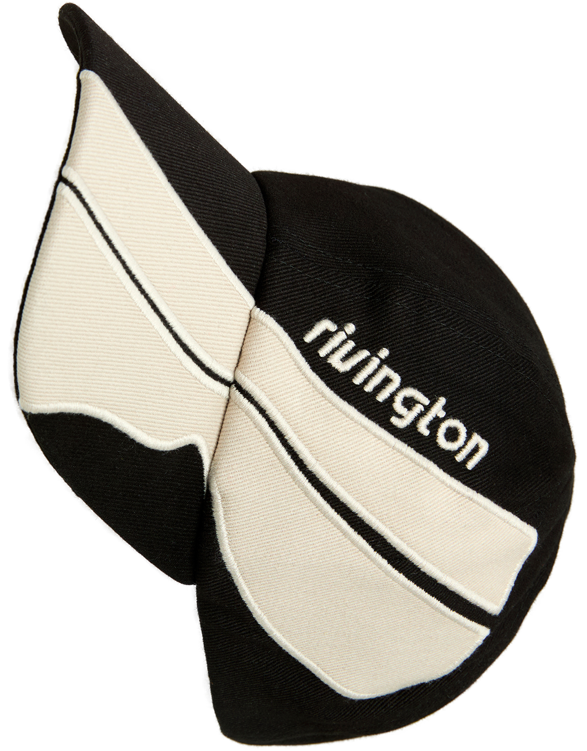 RRR123 Cap with embroidered logo