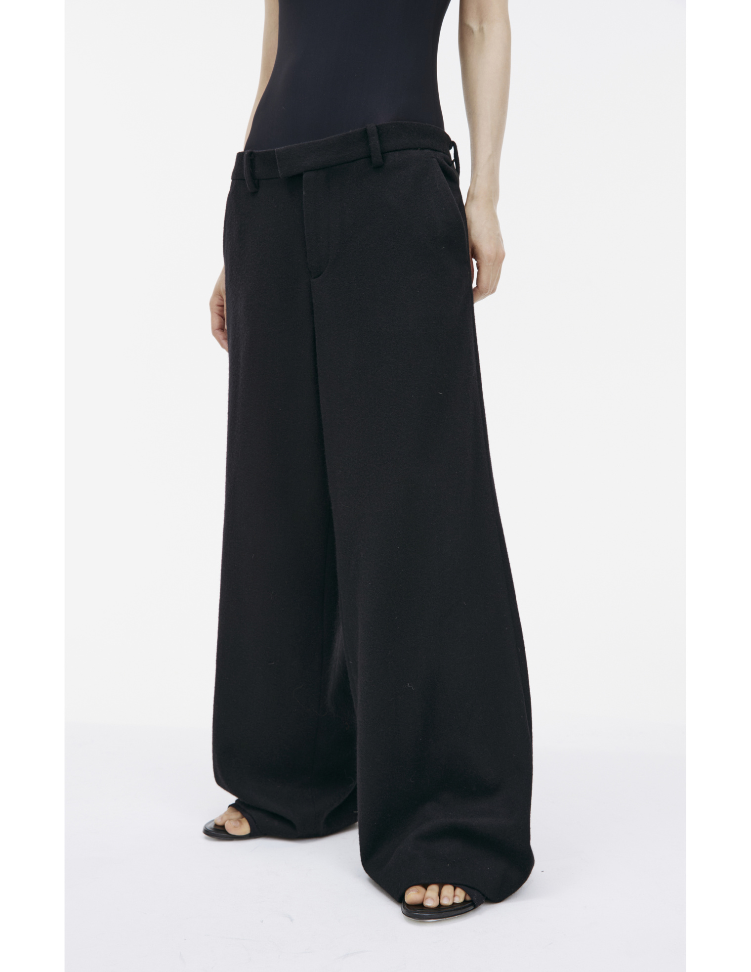 Jil Sander Wide jeans