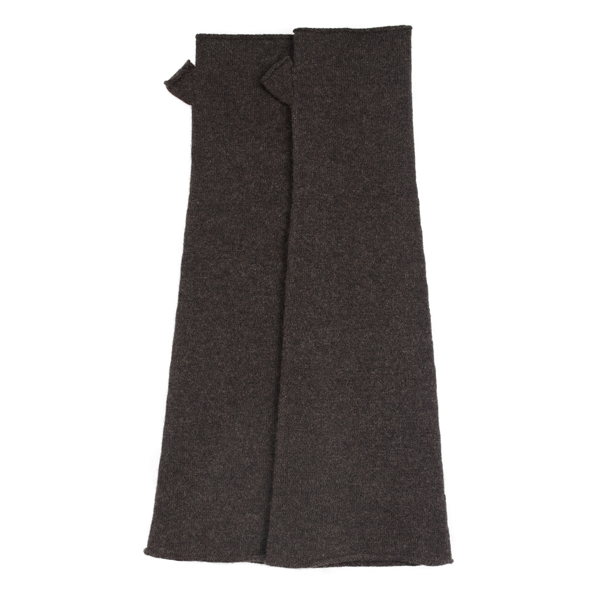 The Row Cashmere mittens