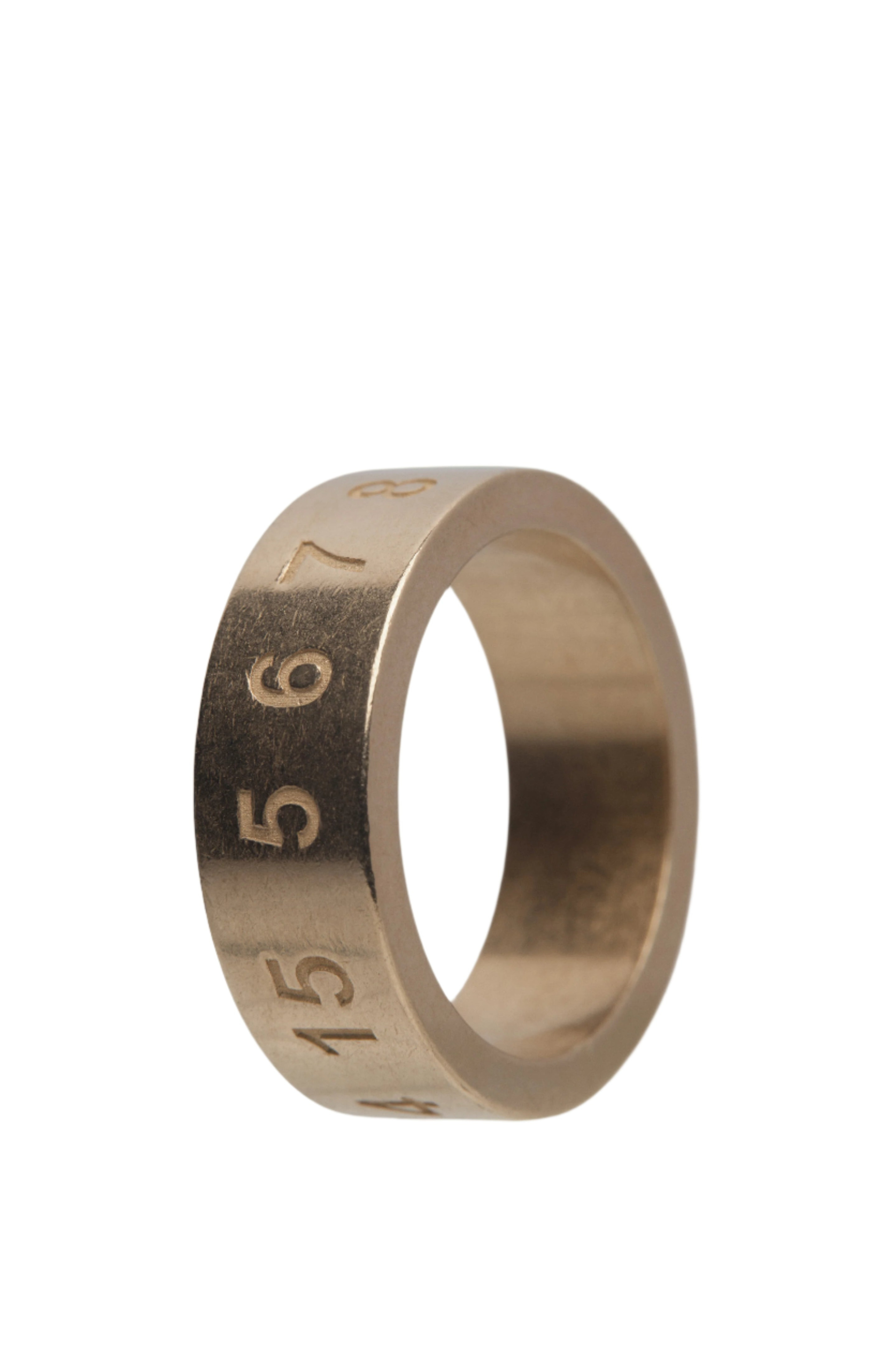 Maison Margiela Numerical Ring 6,5mm