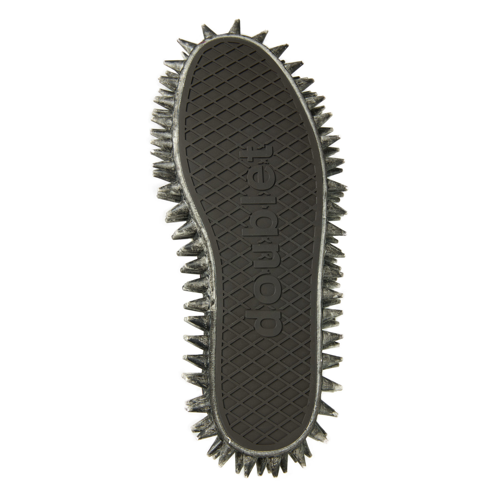 Doublet DIRTY SPIKE TOE CAP CANVAS SNEAKER