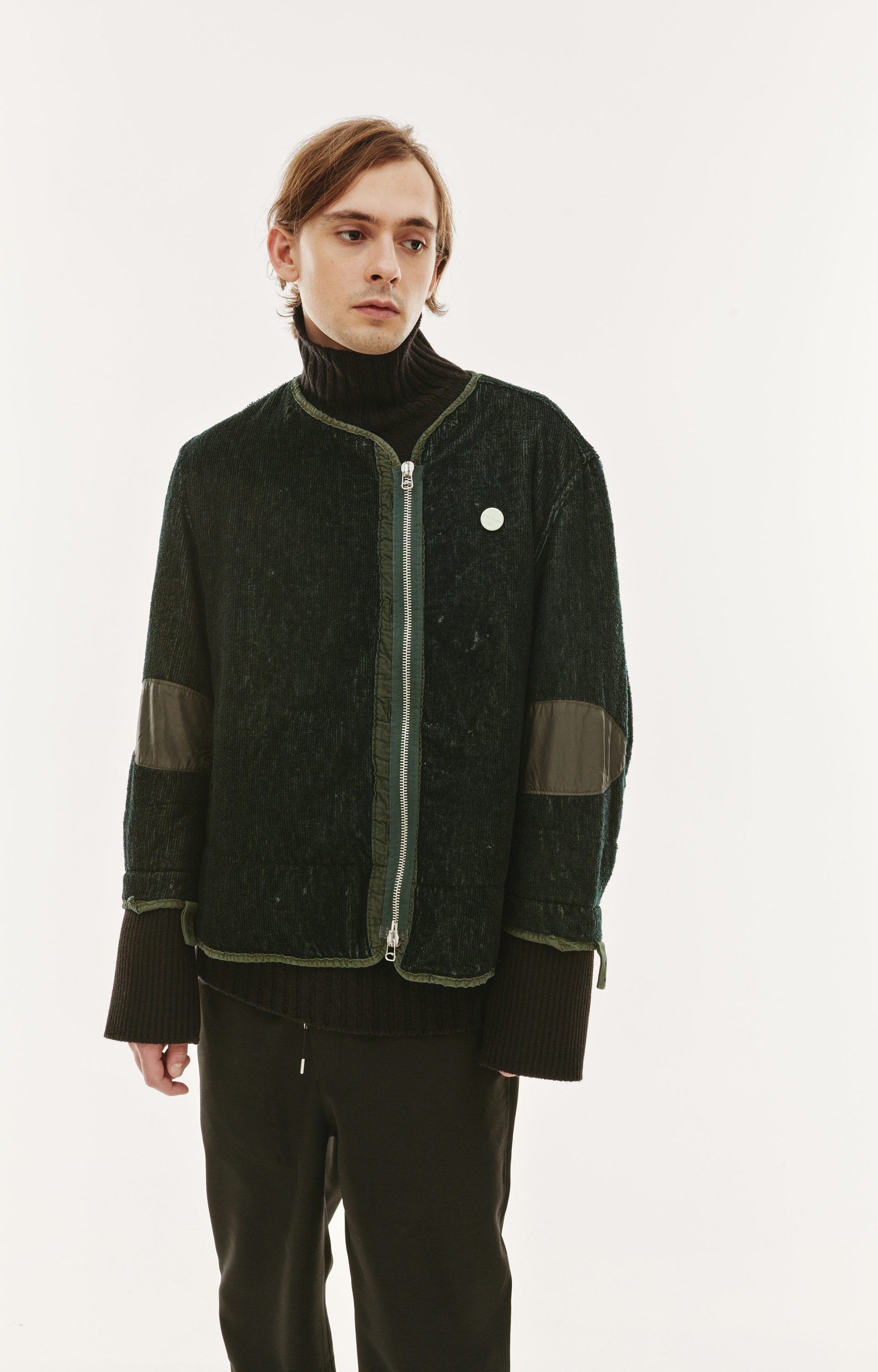 OAMC RE:WORK Zipped jacket