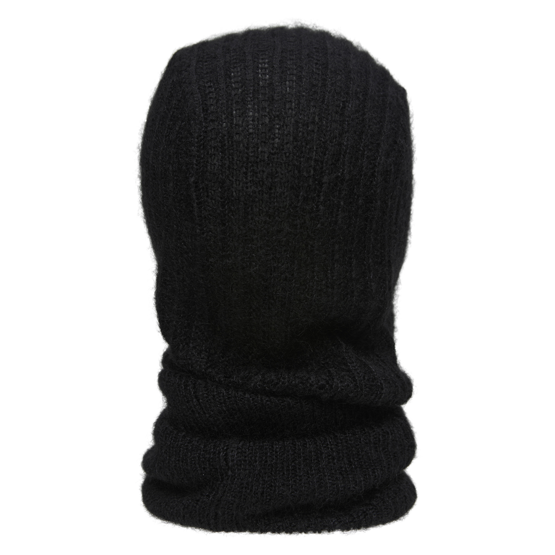 Ann Demeulemeester Mohair & SIlk Balaclava