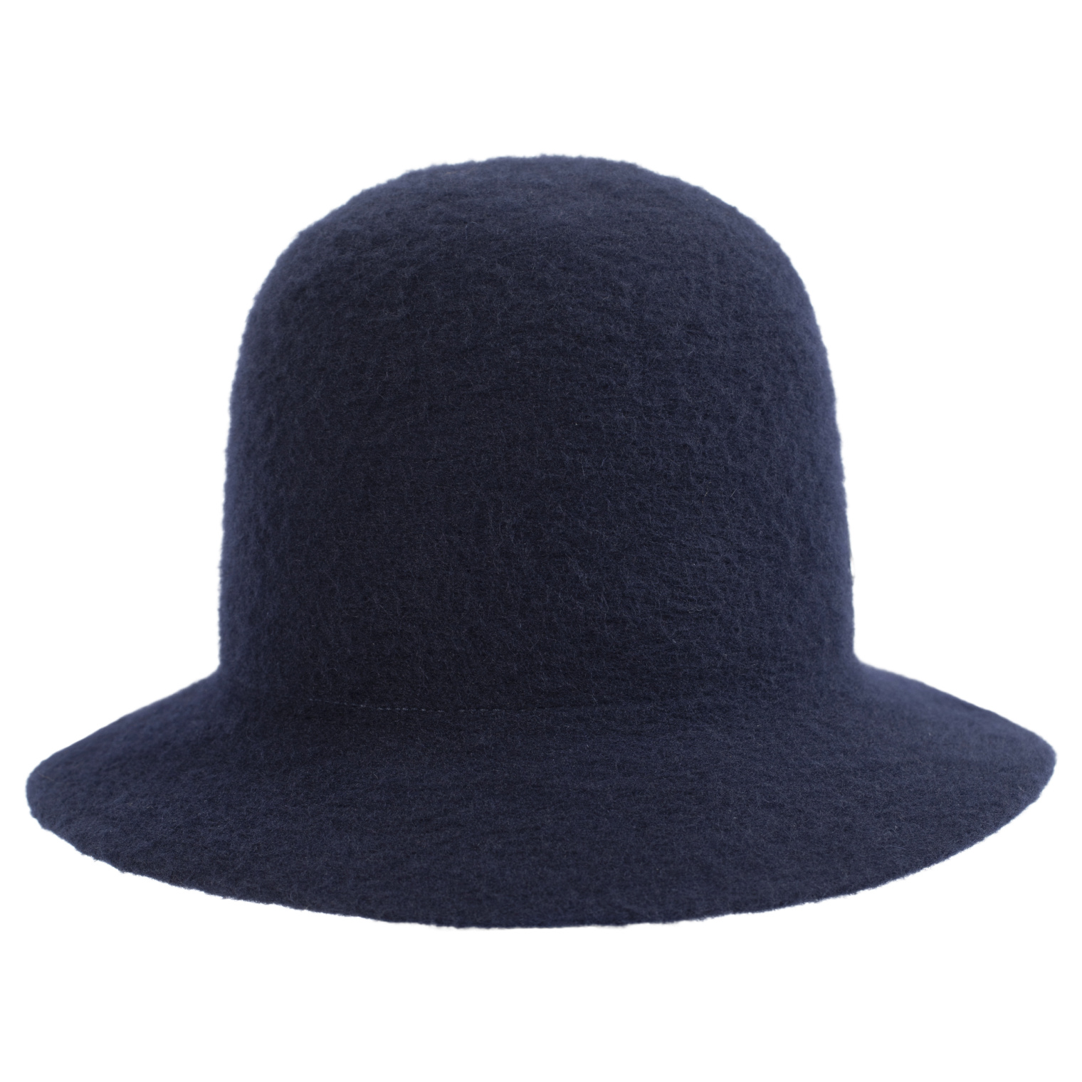 Junya Watanabe Embroidered logo hat in navy