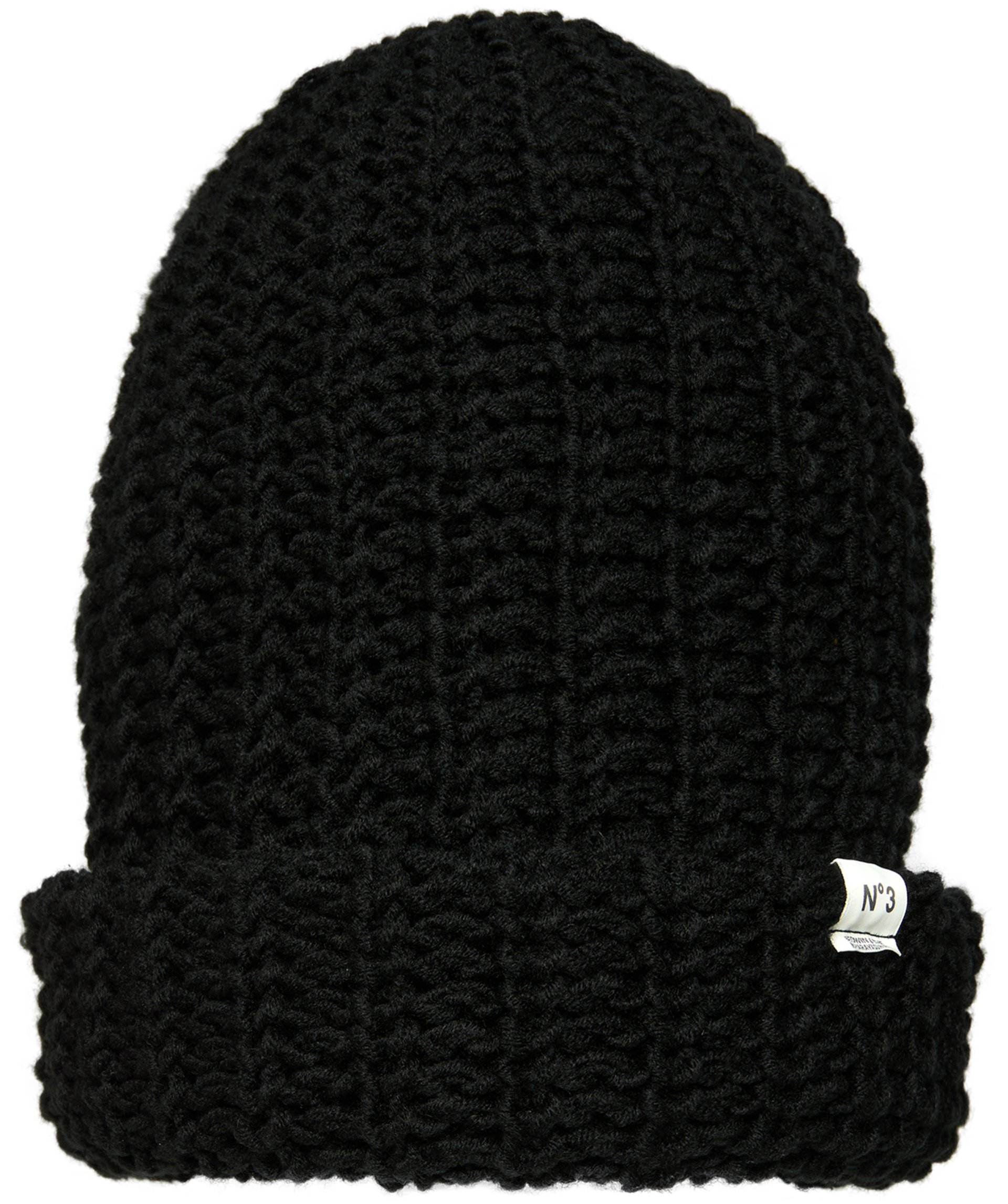 Maison Mihara Yasuhiro High Wool Beanie