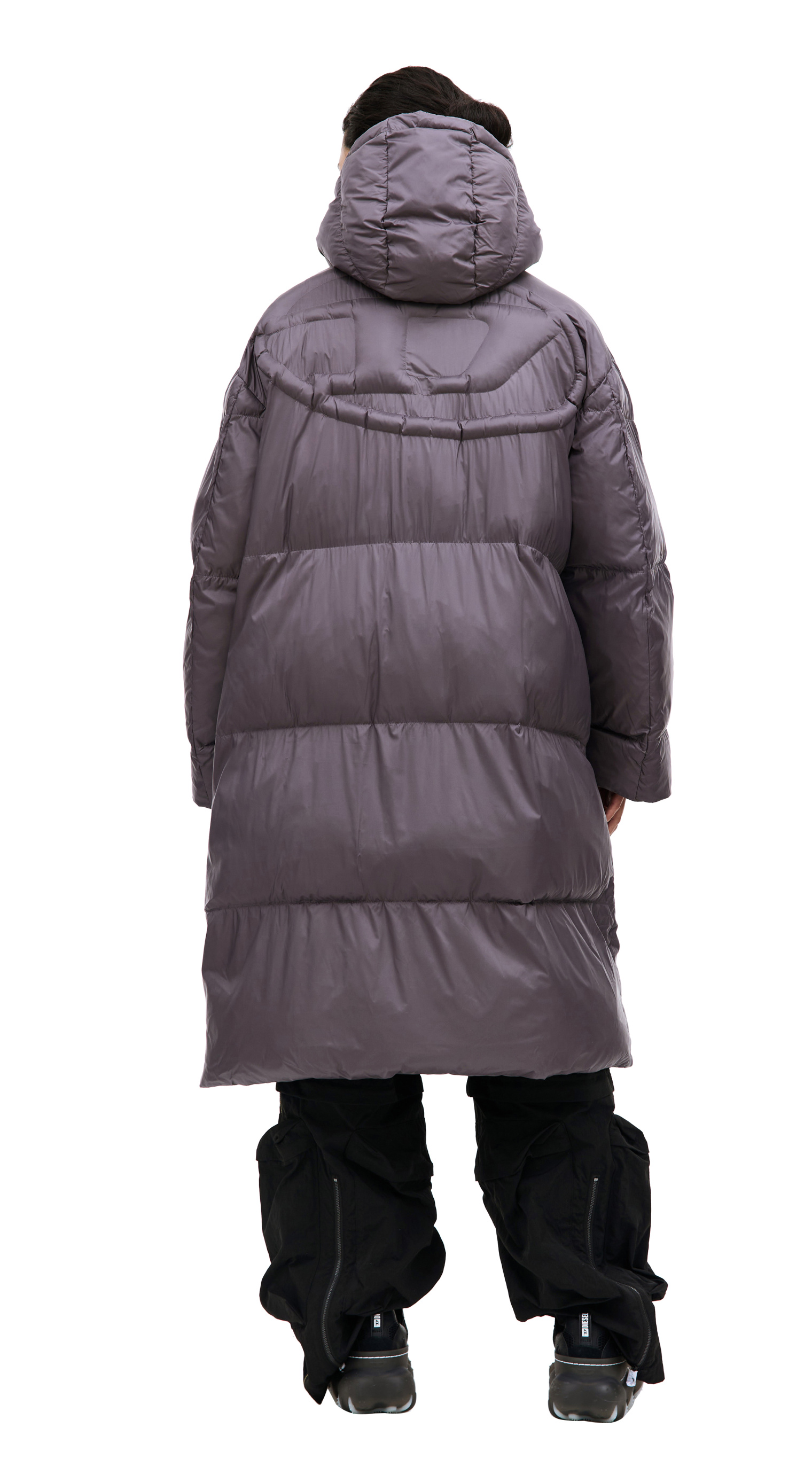 Diesel W-Takry down jacket