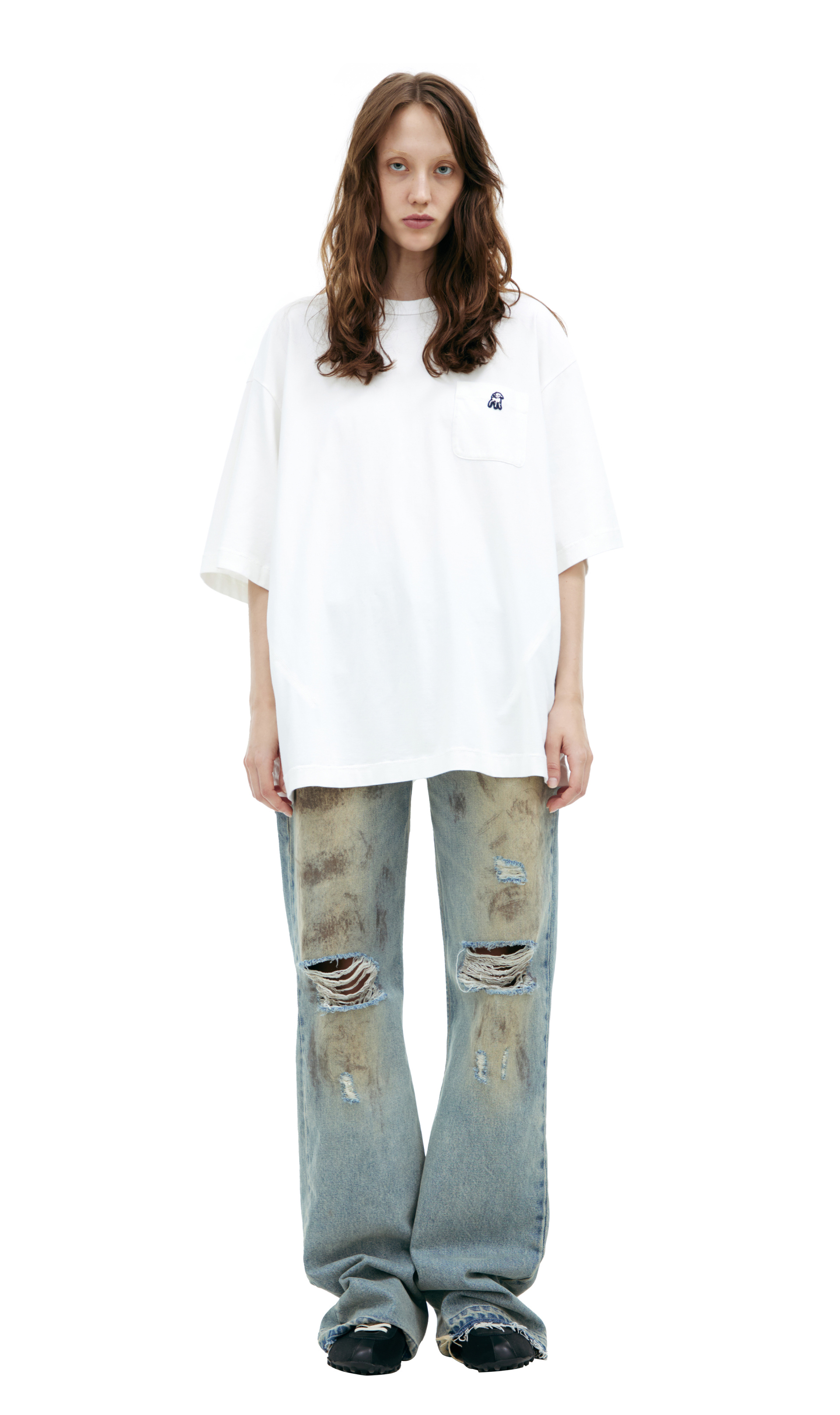 [VETEMENTS]「spoiled By God」Tシャツ Vetements 'Spoiled By God' T Shirt | Balardi