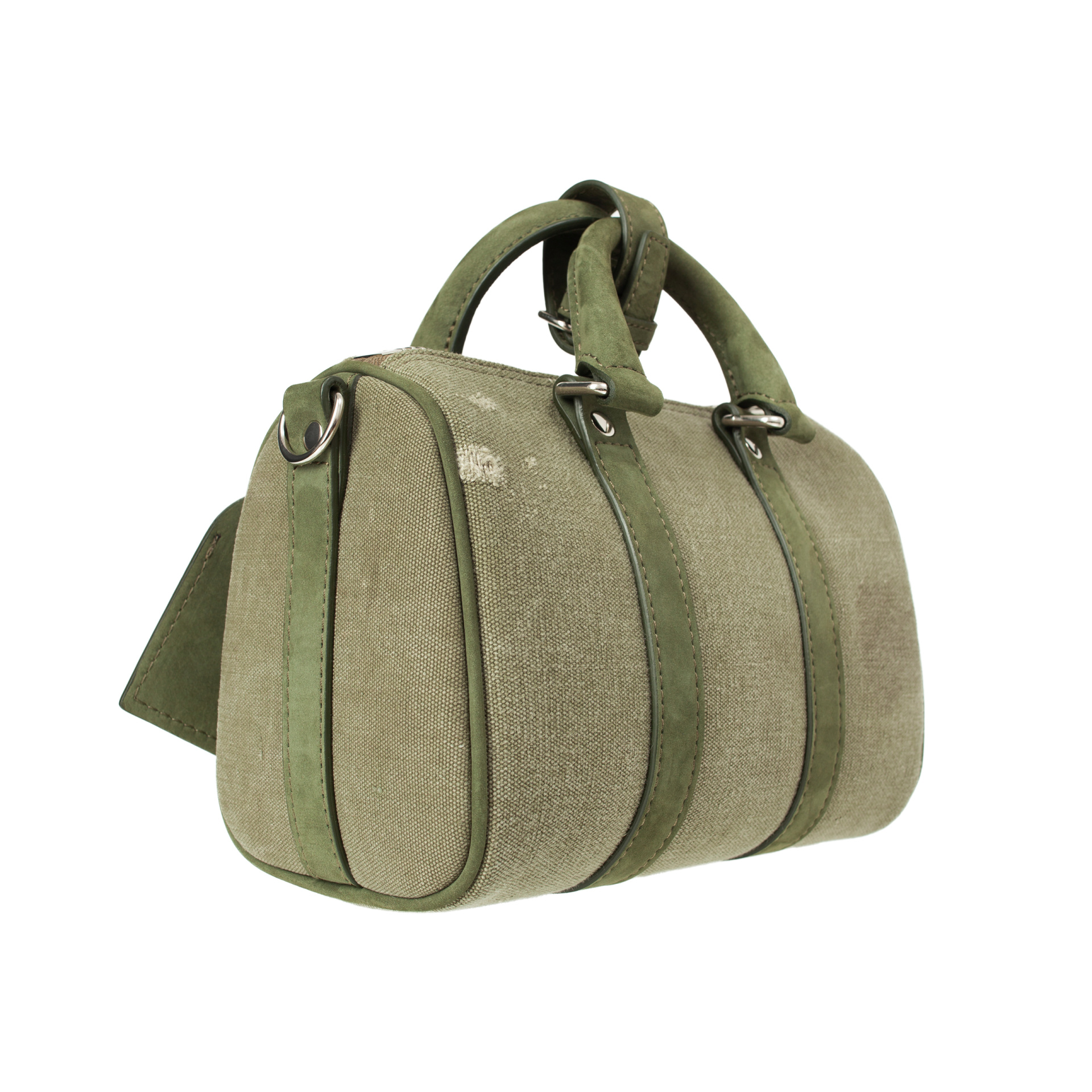 Readymade Destroyed denim bag