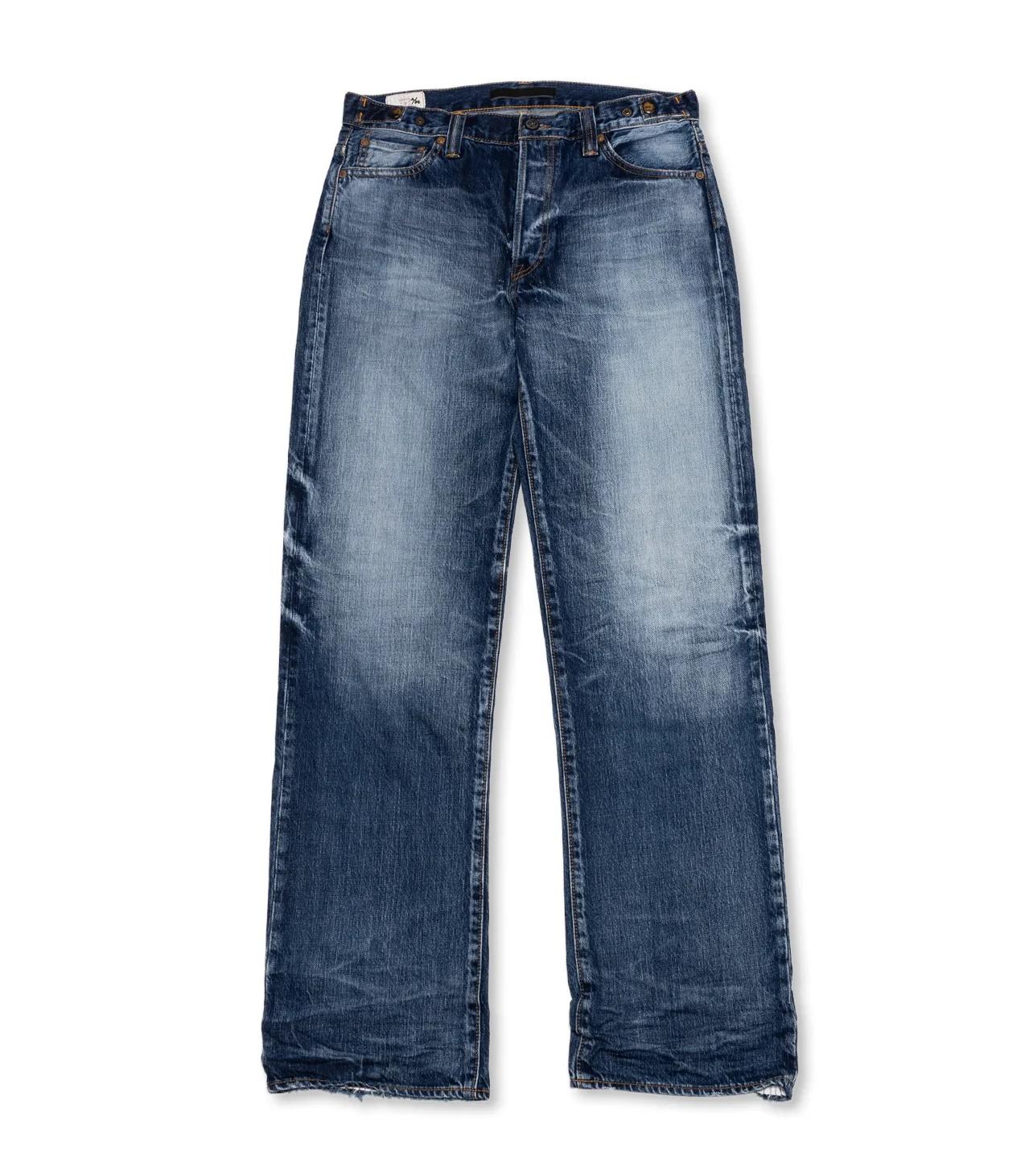 Mastercraft Union SHOWA RELAXED Jeans