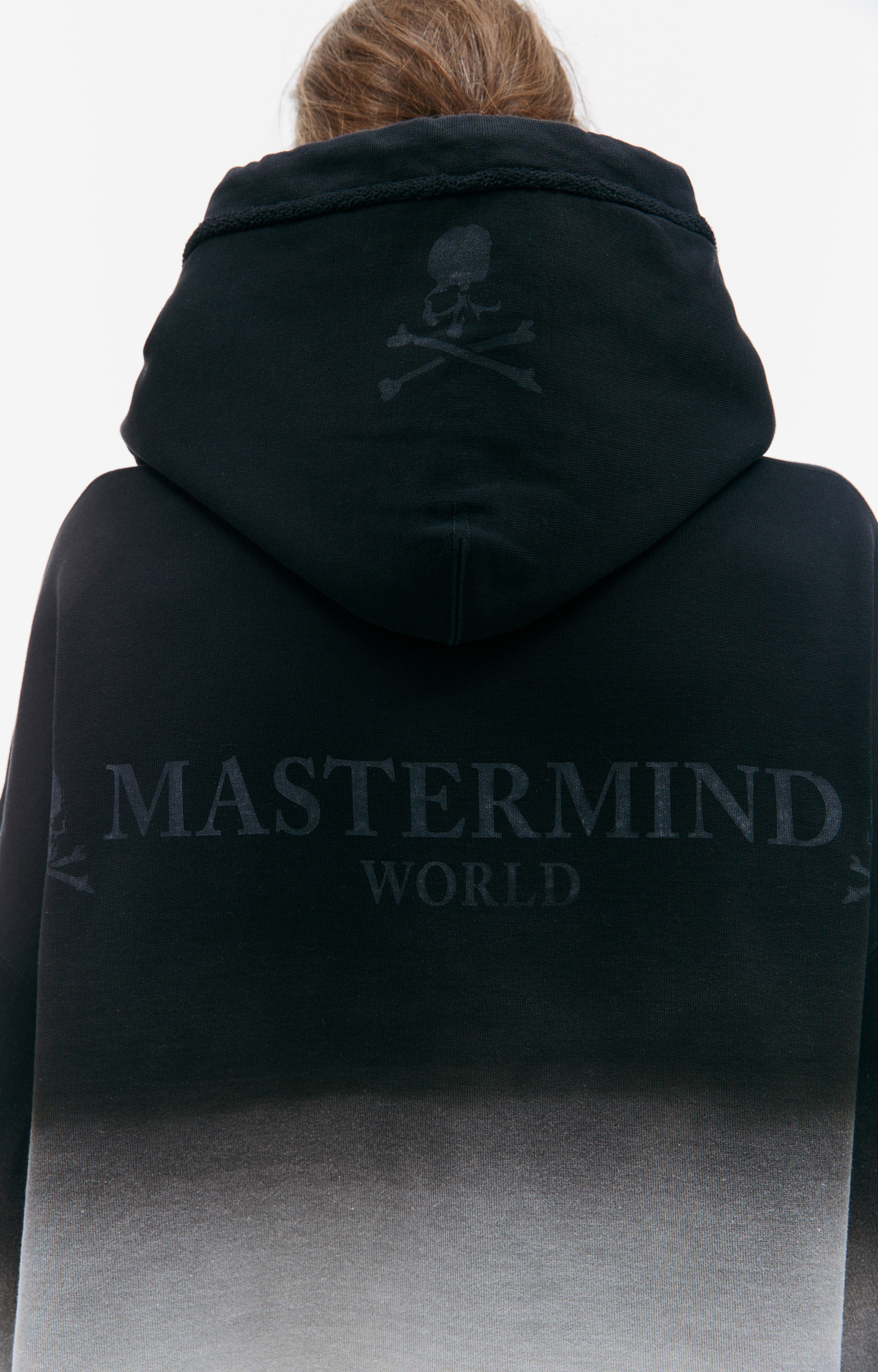 Mastermind WORLD Gradient Hoodie