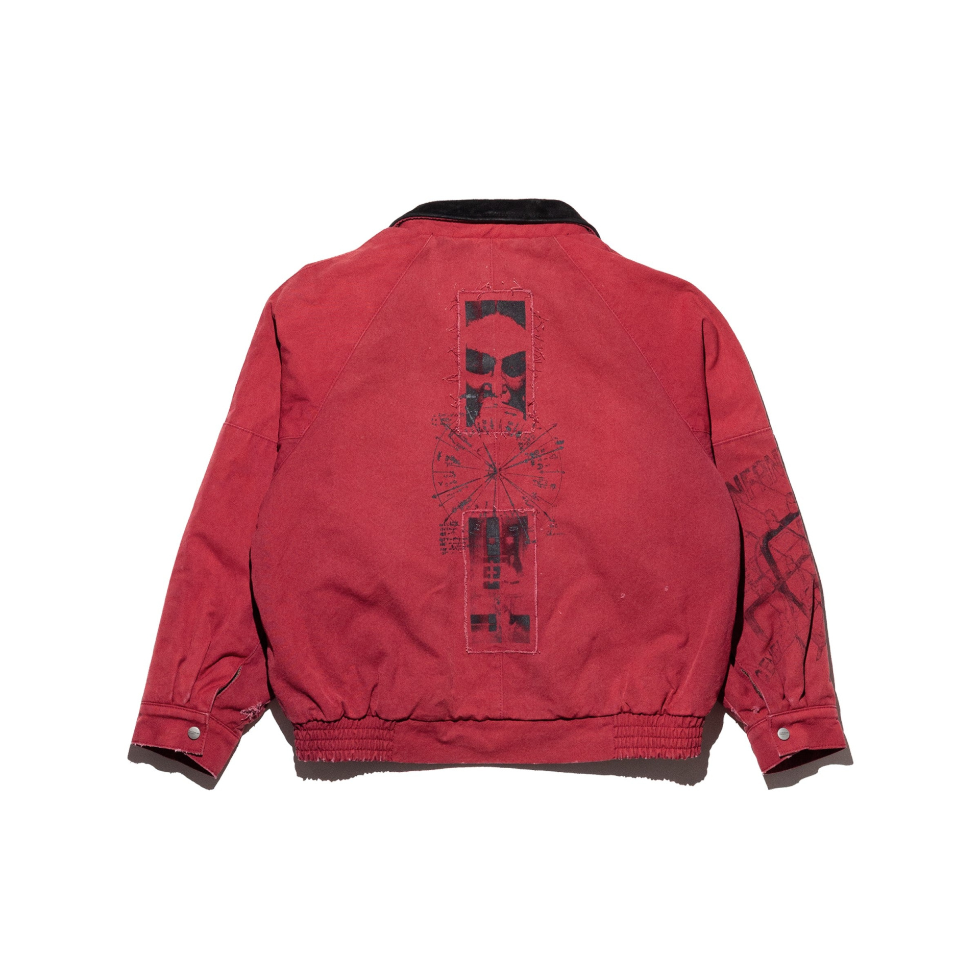 Enfants Riches Déprimés Constructivist Hunting Jacket