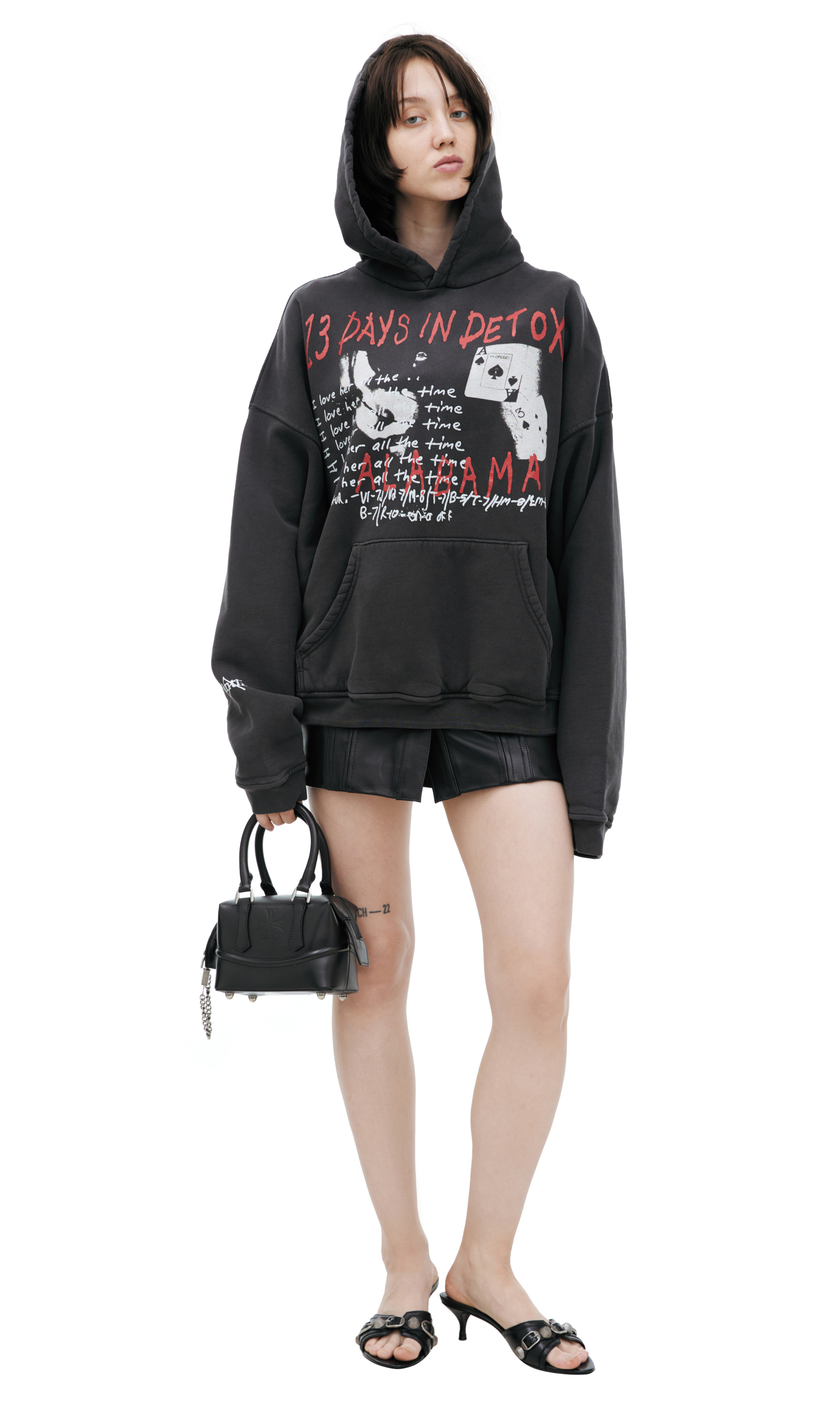 Enfants Riches Déprimés Hoodie