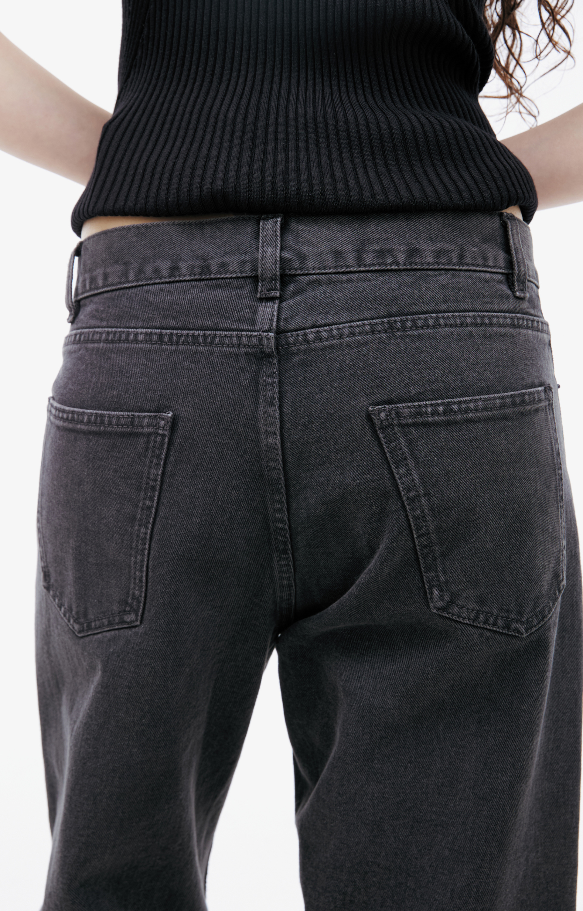 The Row Cotton Jeans