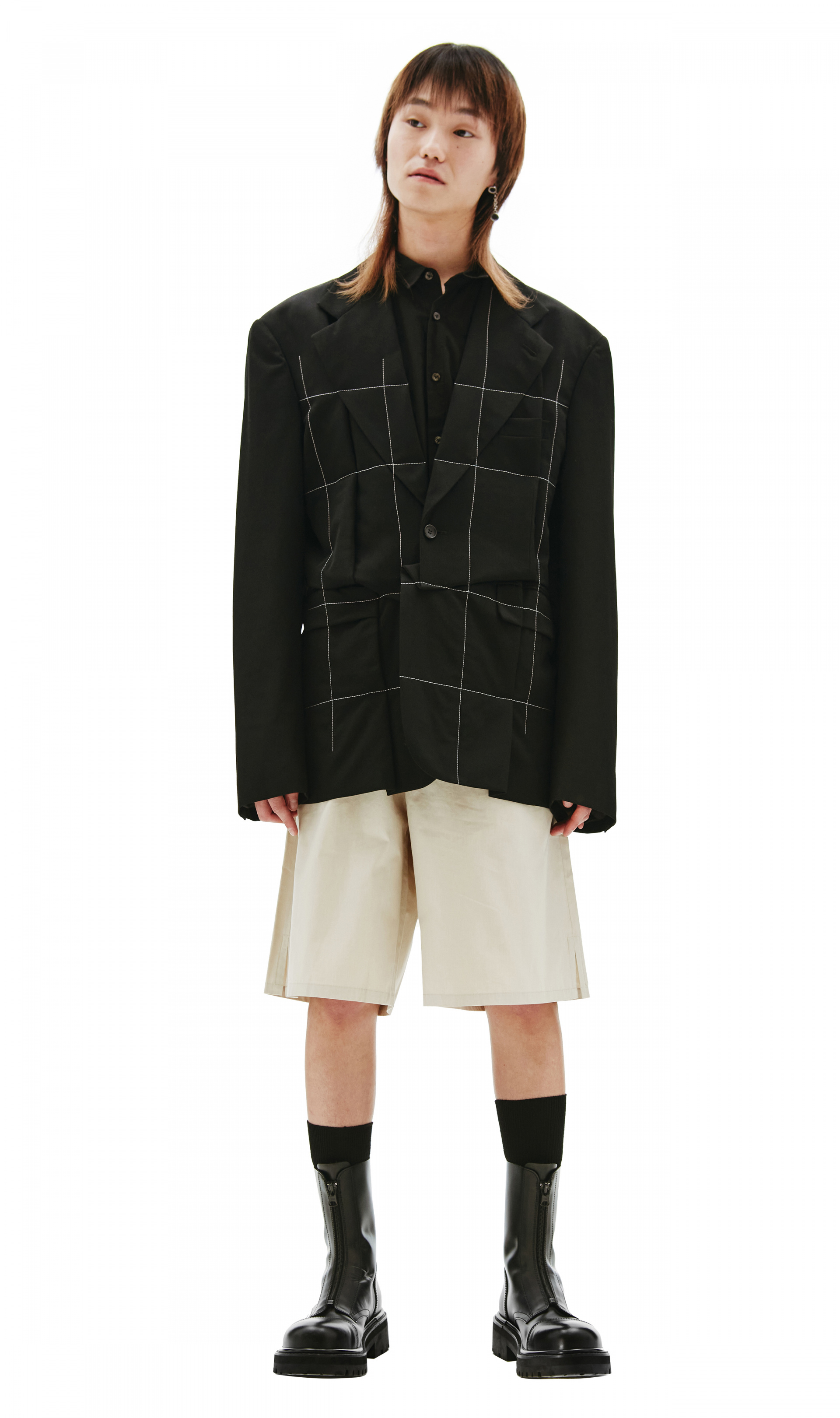 Comme des Garçons Homme Plus Shop Men's Collection Online at SV77