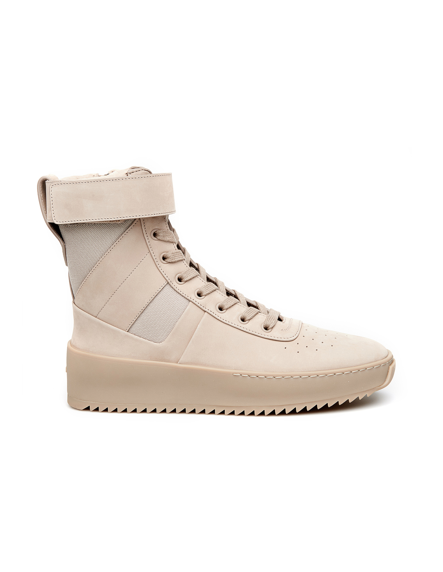 Fear of God Кроссовки Military из кожи и нейлона
