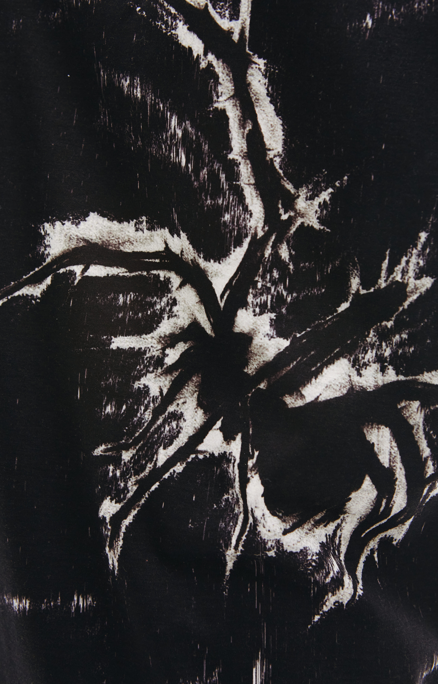Yohji Yamamoto Spider cotton longsleeve